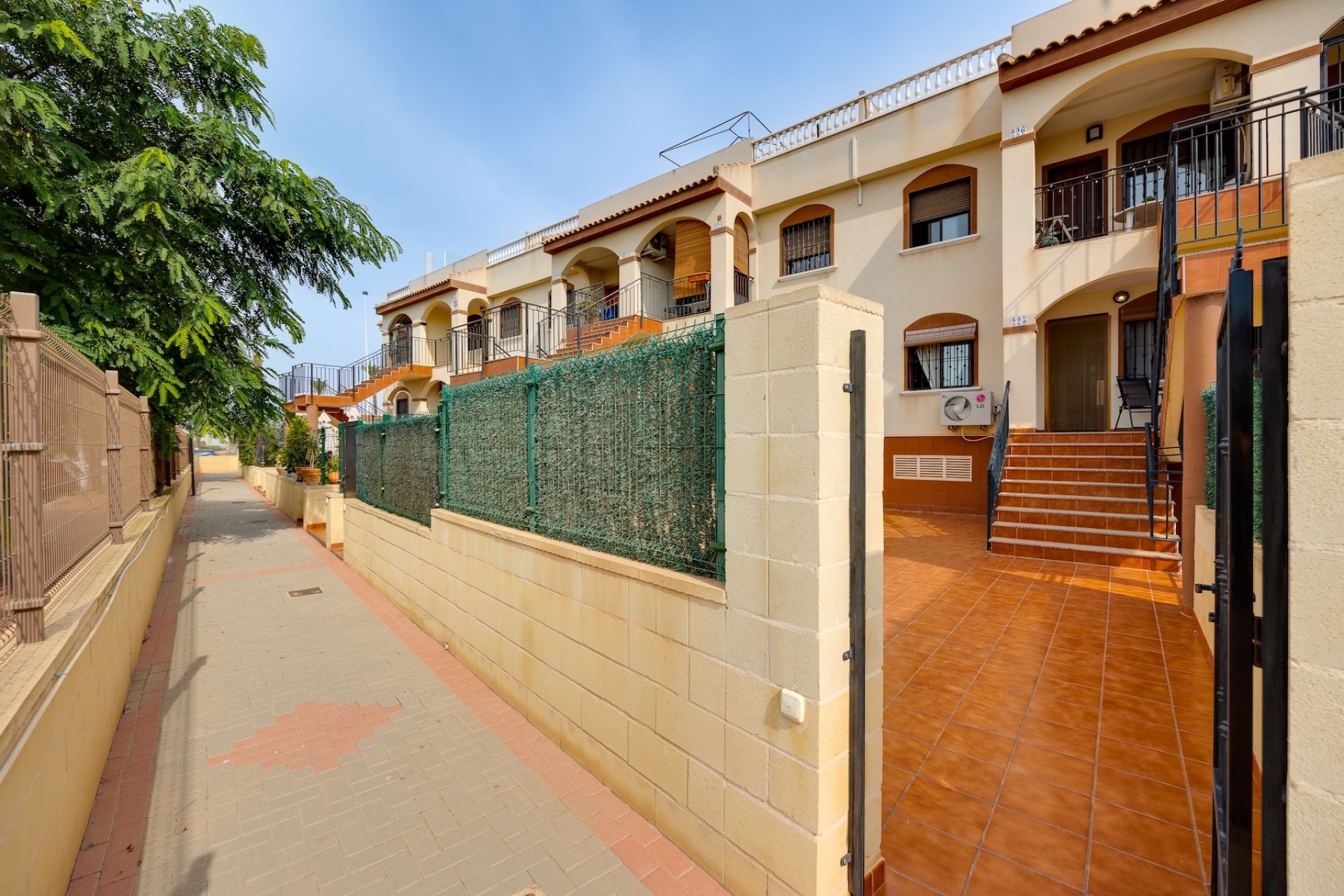 Z drugiej ręki - Bungalow -
Torrevieja - Costa Blanca