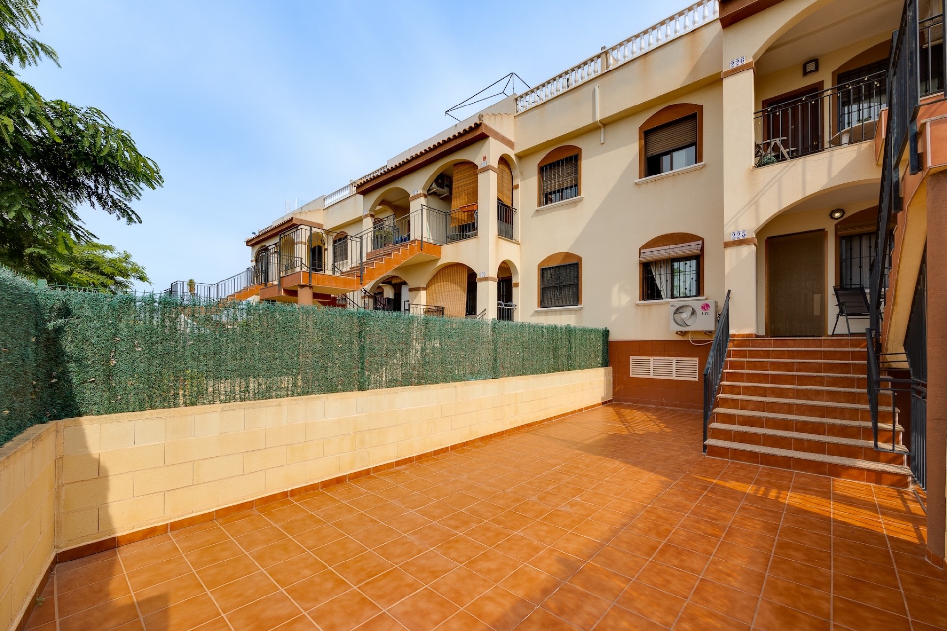 Z drugiej ręki - Bungalow -
Torrevieja - Costa Blanca