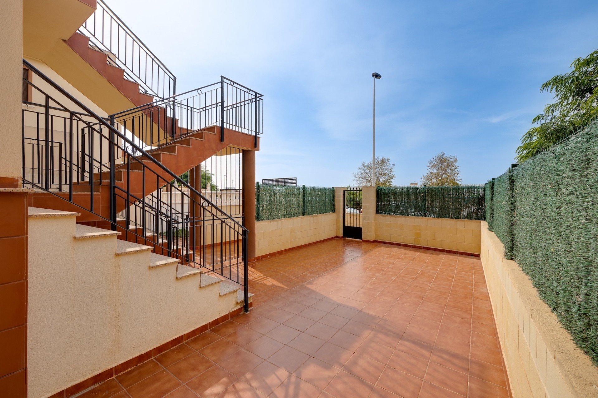 Z drugiej ręki - Bungalow -
Torrevieja - Costa Blanca