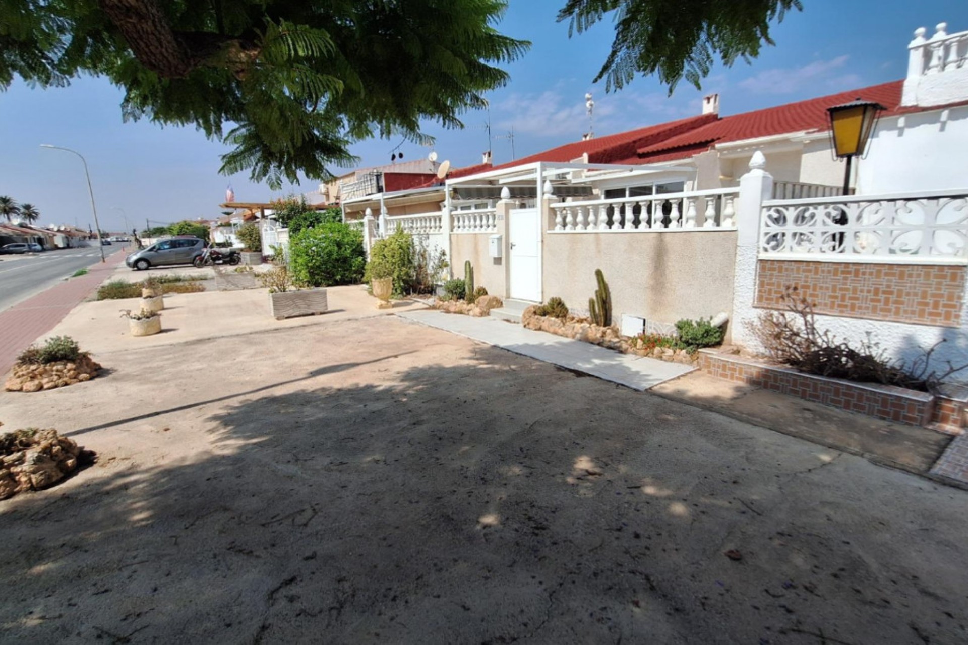 Z drugiej ręki - Bungalow -
Torrevieja - Costa Blanca