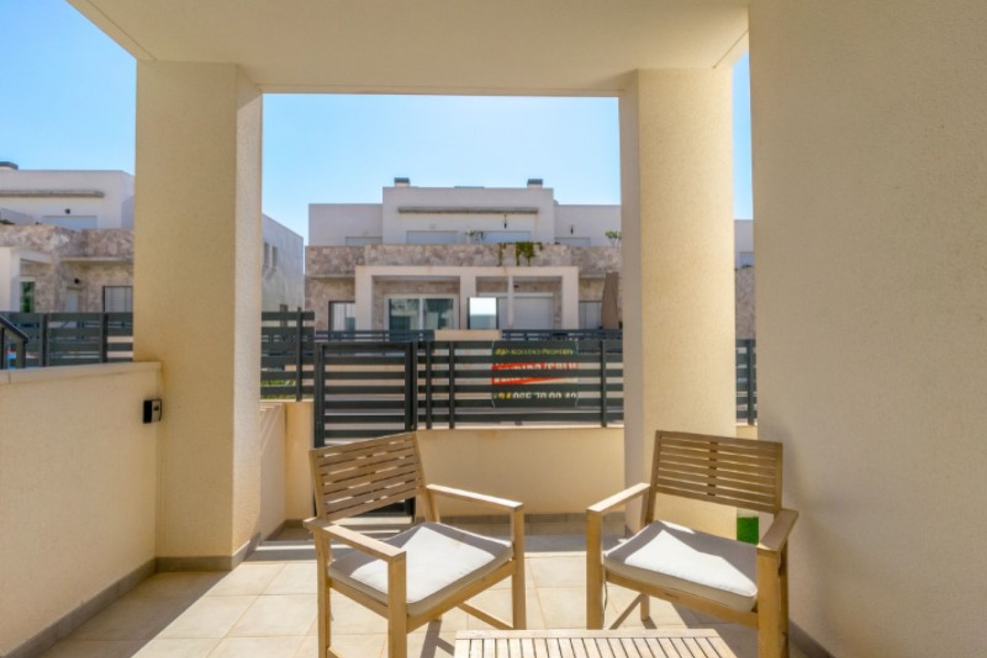 Z drugiej ręki - Bungalow -
Torrevieja - Costa Blanca