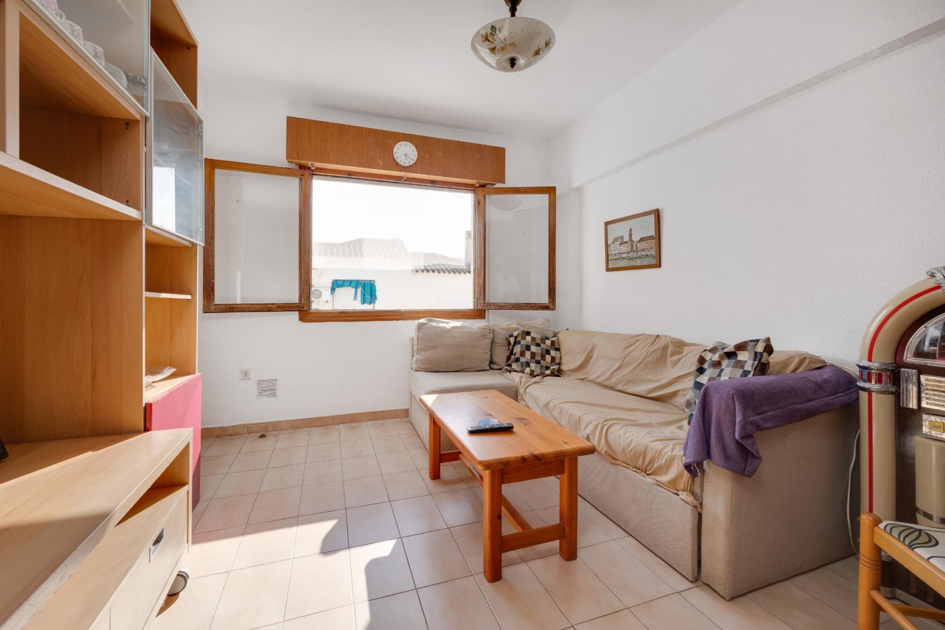 Z drugiej ręki - Bungalow -
Torrevieja - Costa Blanca