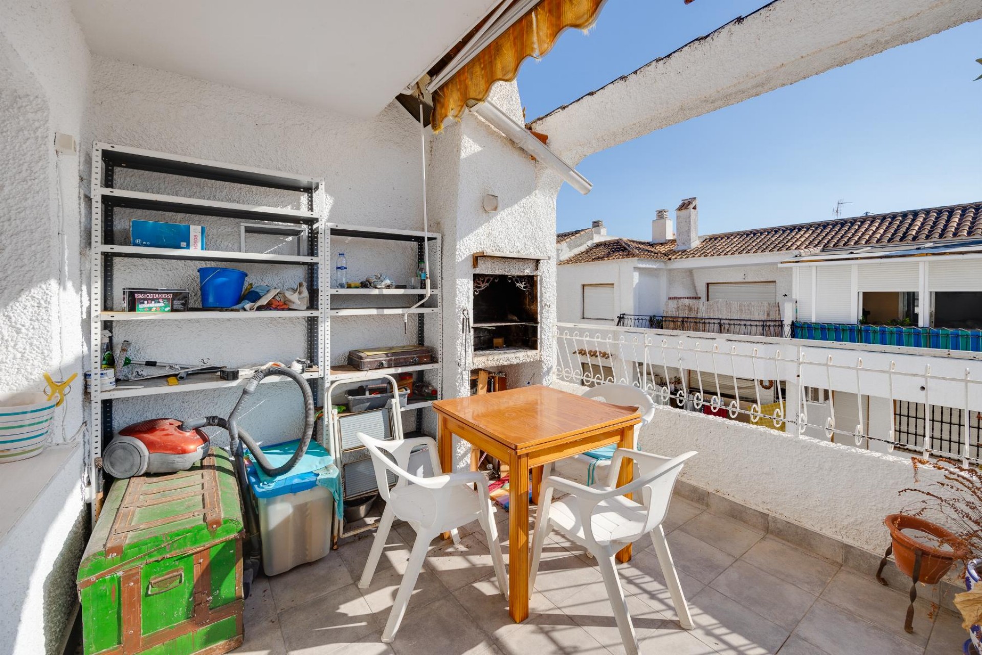 Z drugiej ręki - Bungalow -
Torrevieja - Costa Blanca