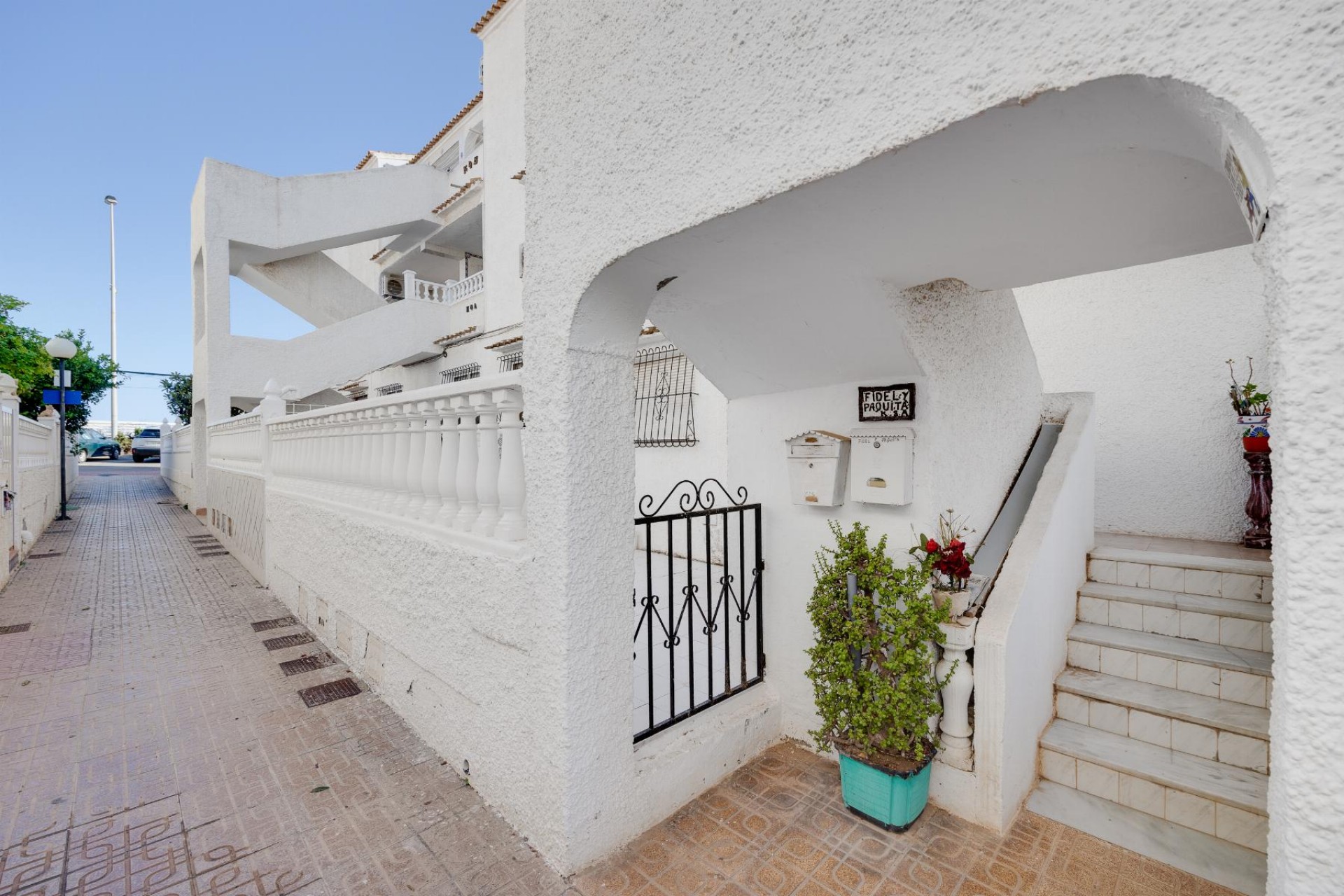 Z drugiej ręki - Bungalow -
Torrevieja - Costa Blanca