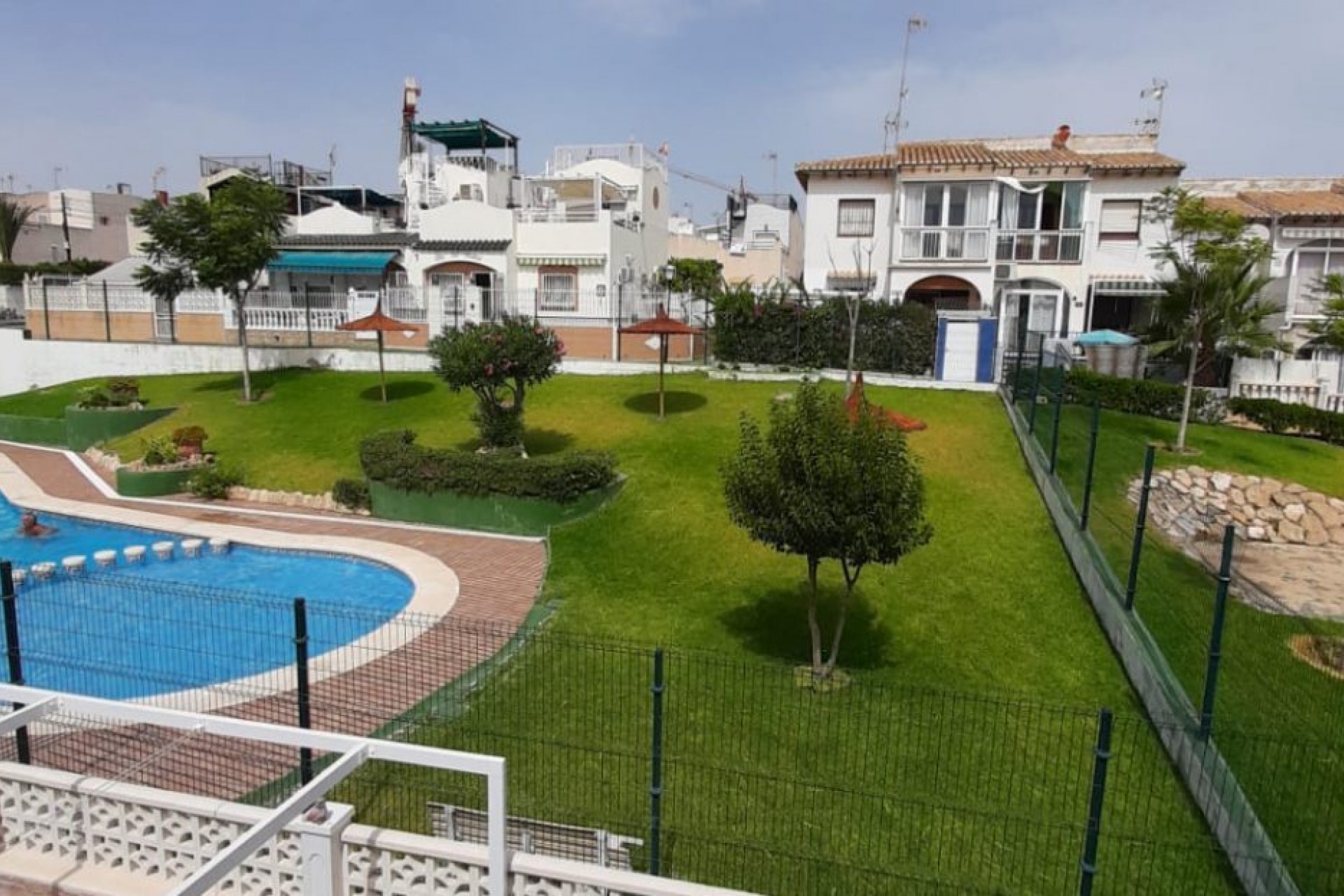 Z drugiej ręki - Bungalow -
Torrevieja - Costa Blanca