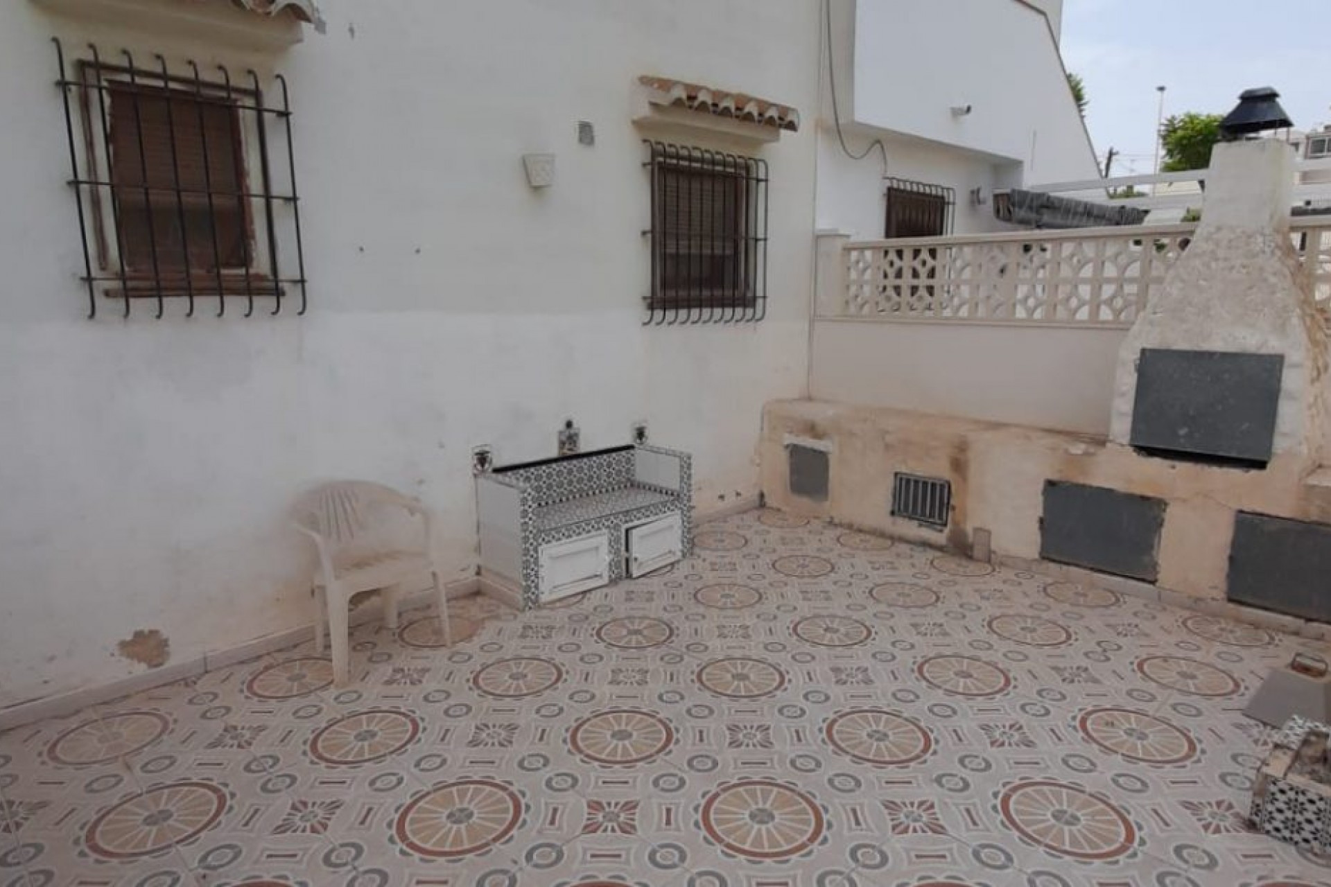 Z drugiej ręki - Bungalow -
Torrevieja - Costa Blanca