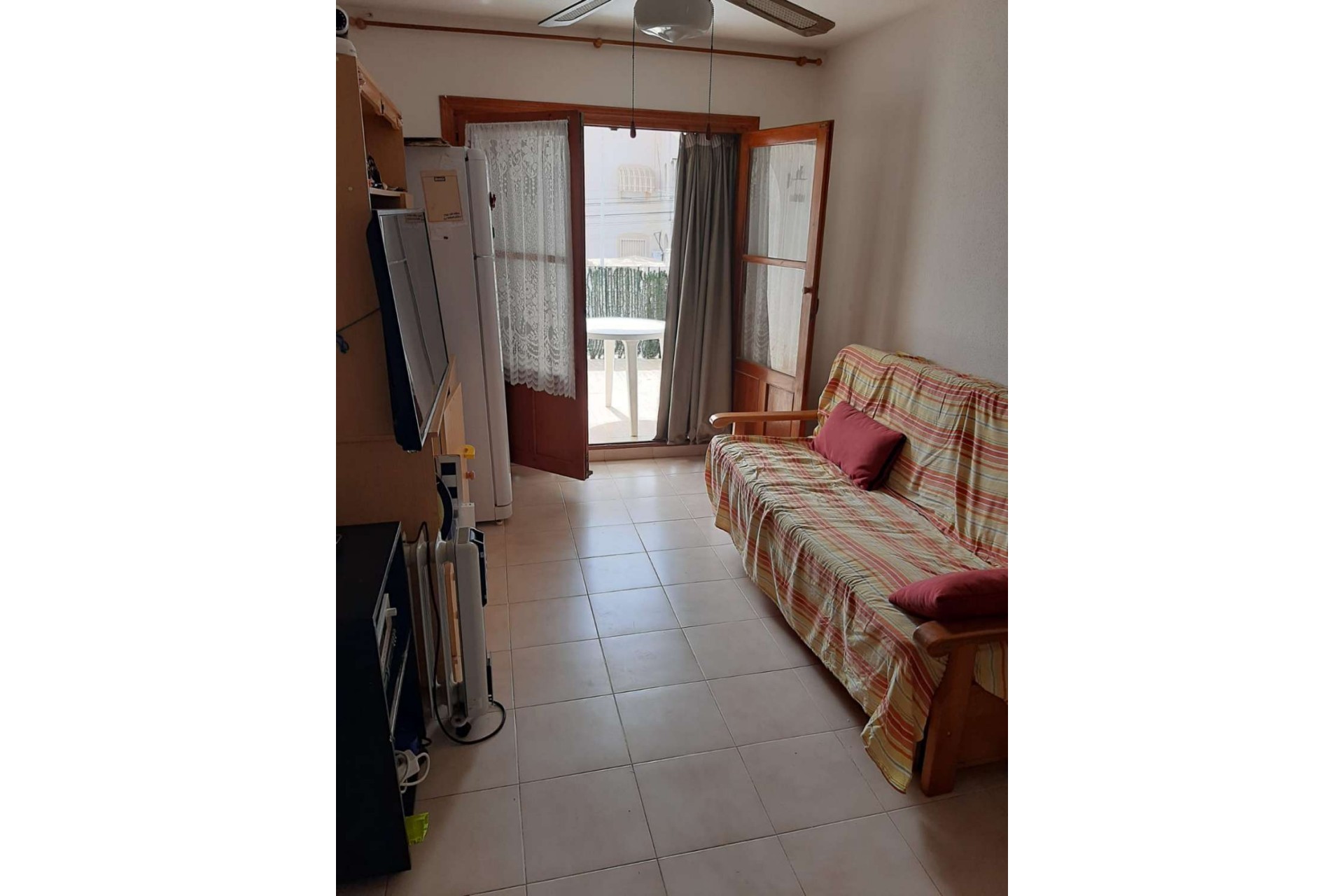 Z drugiej ręki - Bungalow -
Torrevieja - Costa Blanca