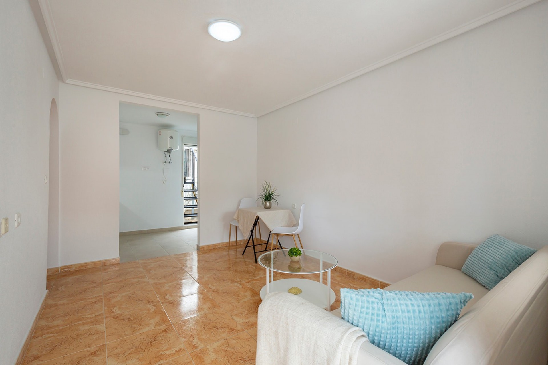 Z drugiej ręki - Bungalow -
Torrevieja - Costa Blanca