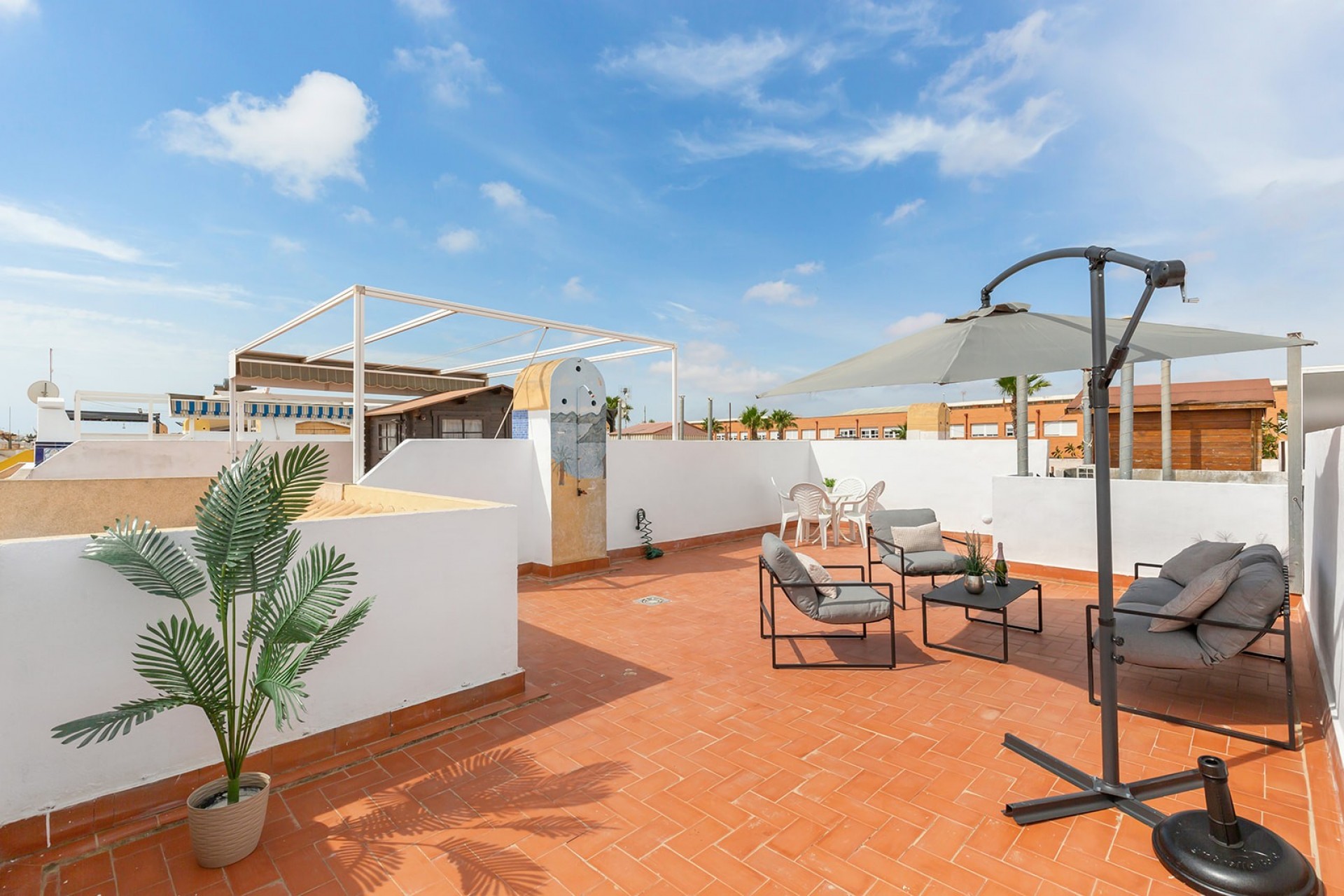 Z drugiej ręki - Bungalow -
Torrevieja - Costa Blanca