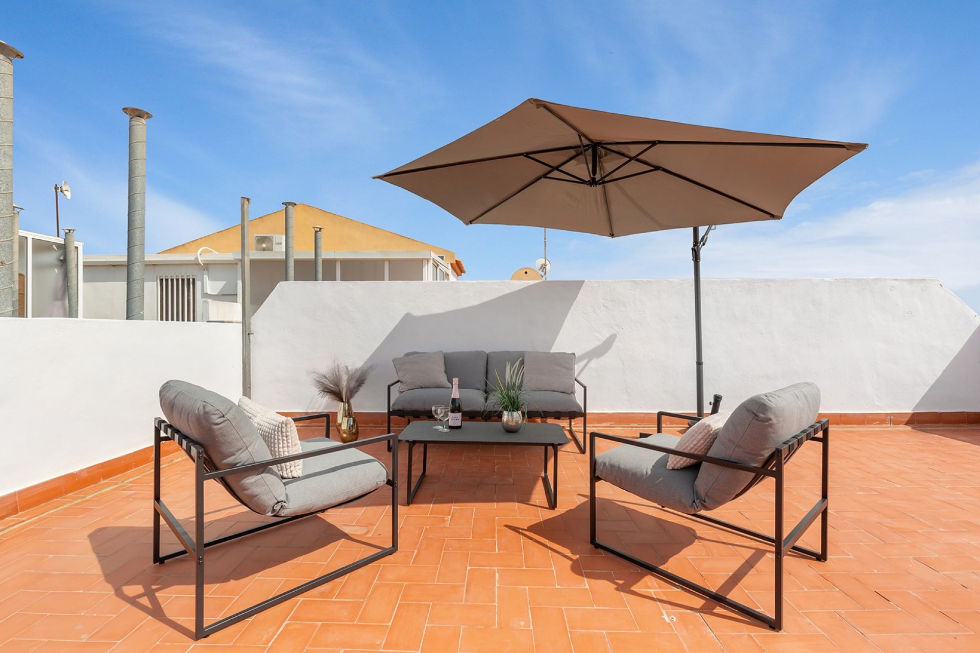 Z drugiej ręki - Bungalow -
Torrevieja - Costa Blanca