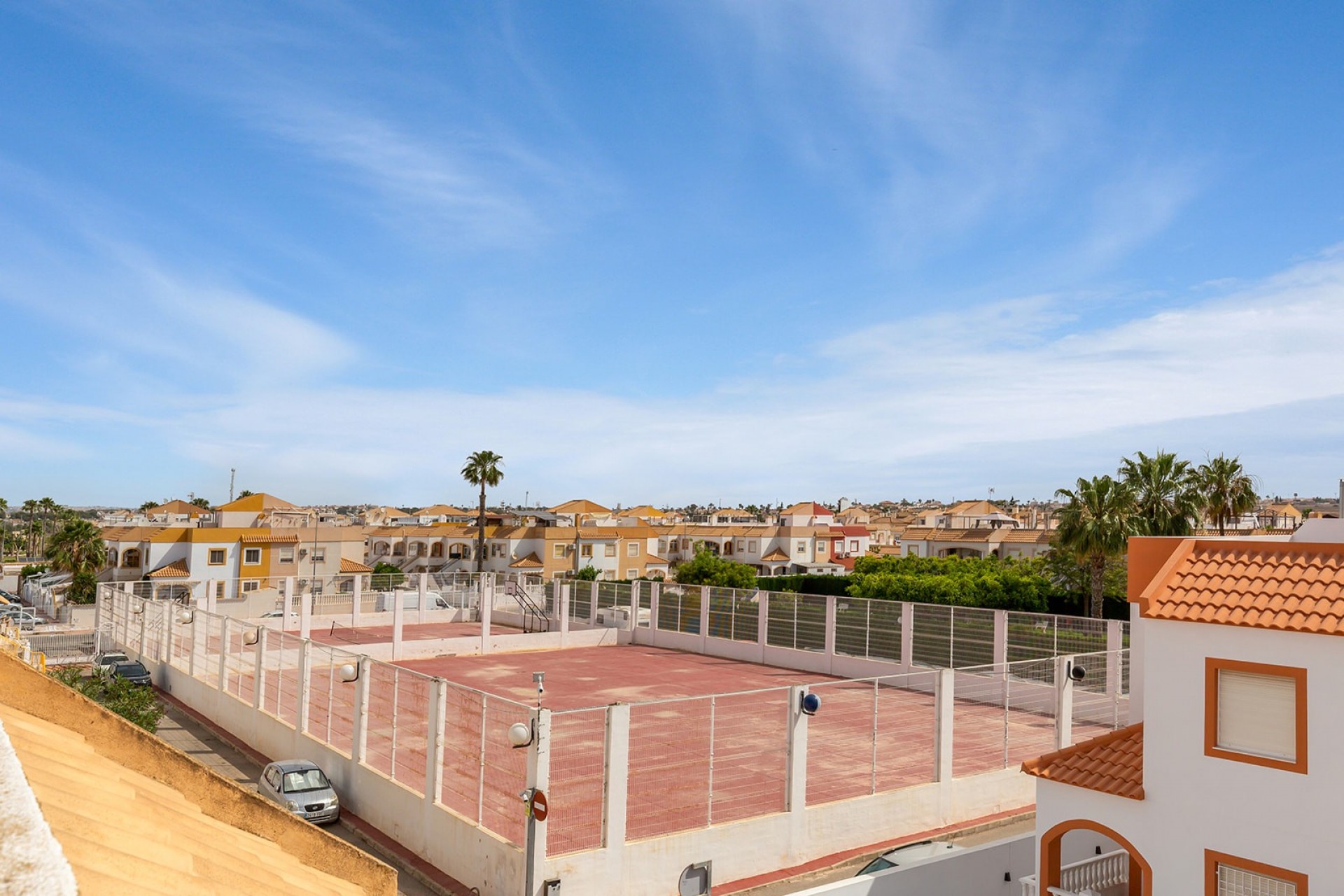 Z drugiej ręki - Bungalow -
Torrevieja - Costa Blanca