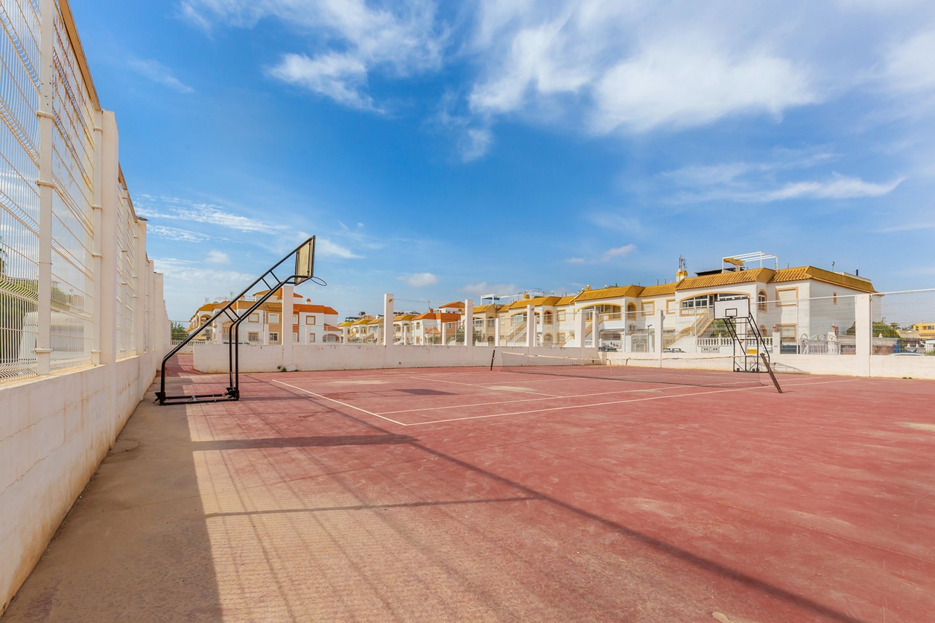 Z drugiej ręki - Bungalow -
Torrevieja - Costa Blanca