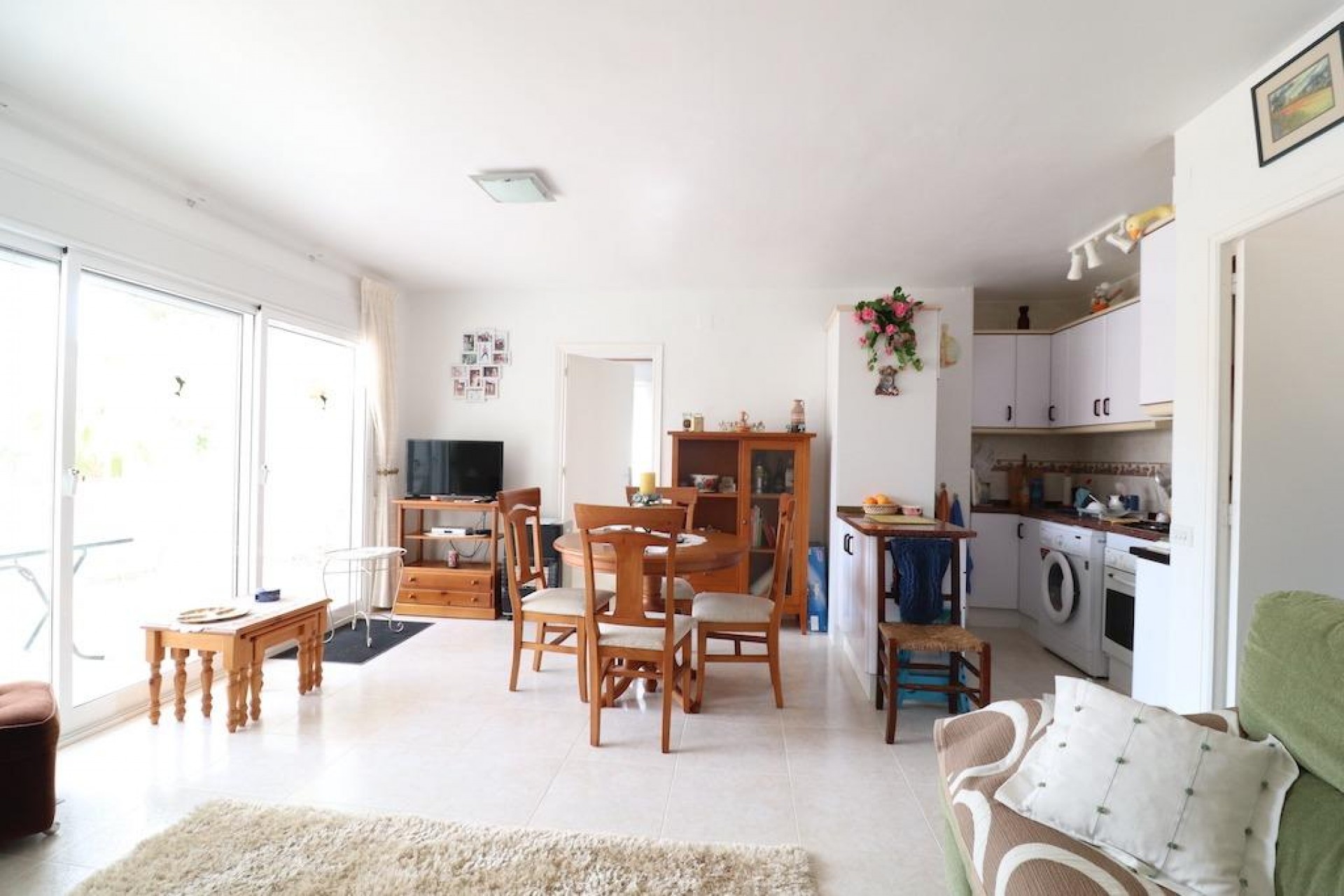 Z drugiej ręki - Bungalow -
Torrevieja - Costa Blanca