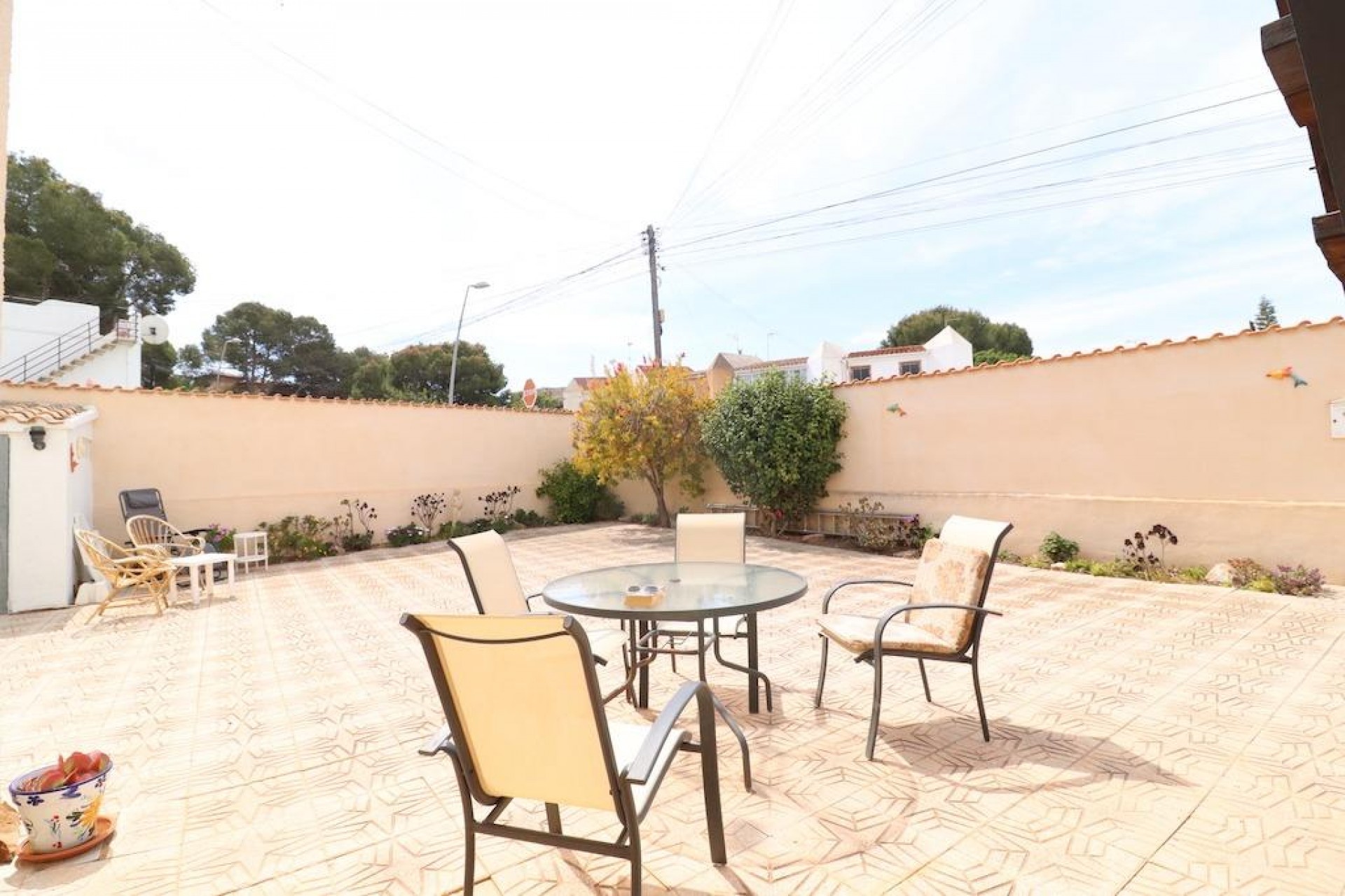 Z drugiej ręki - Bungalow -
Torrevieja - Costa Blanca