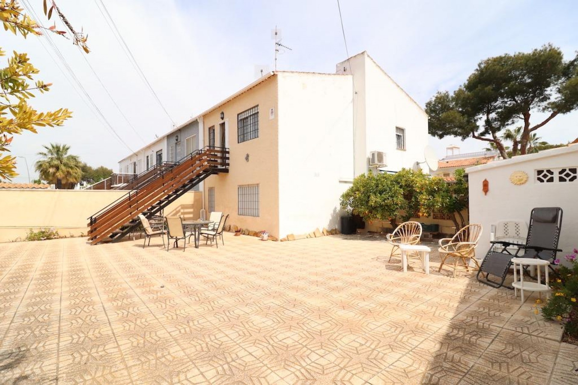 Z drugiej ręki - Bungalow -
Torrevieja - Costa Blanca