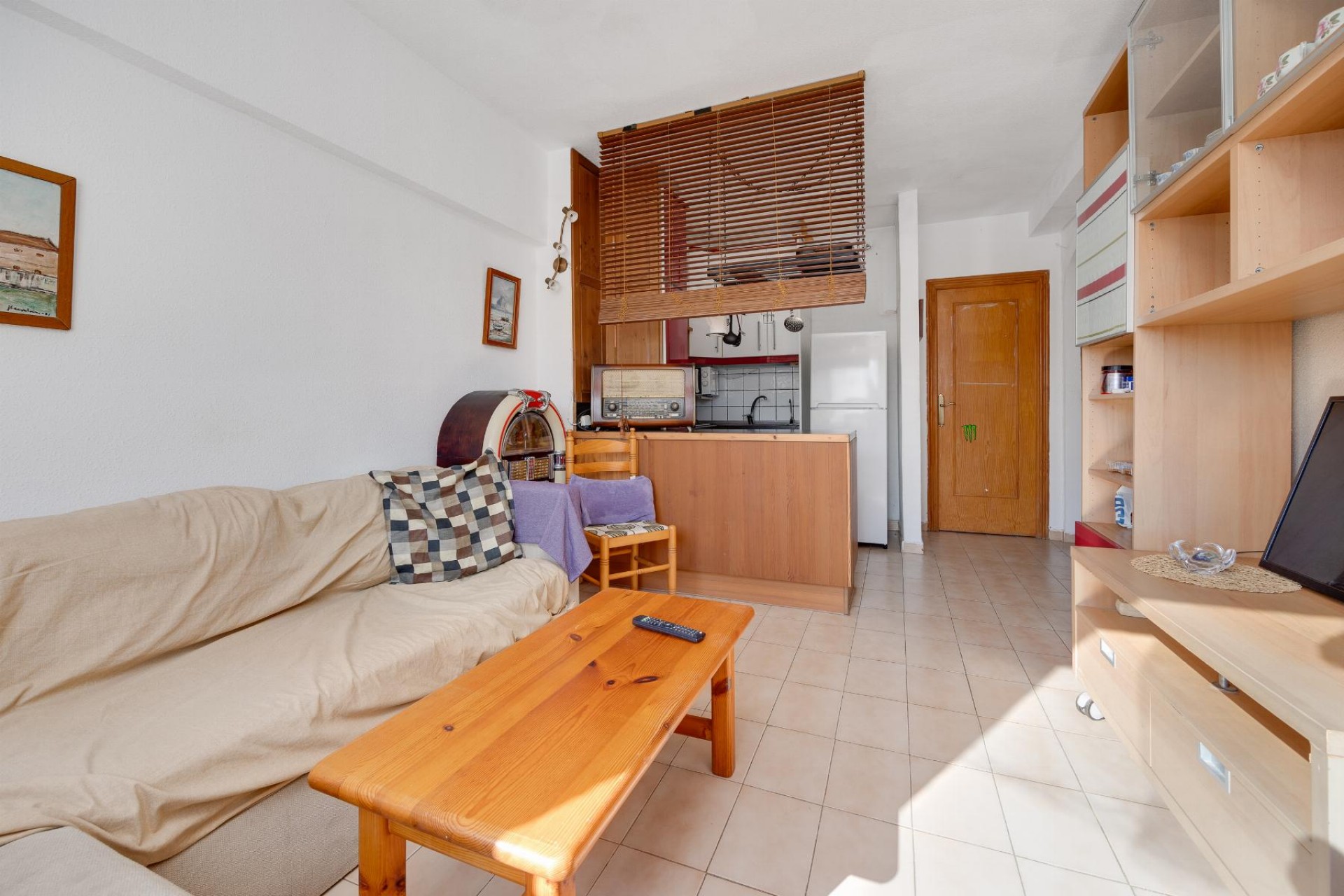 Z drugiej ręki - Bungalow -
Torrevieja - Costa Blanca