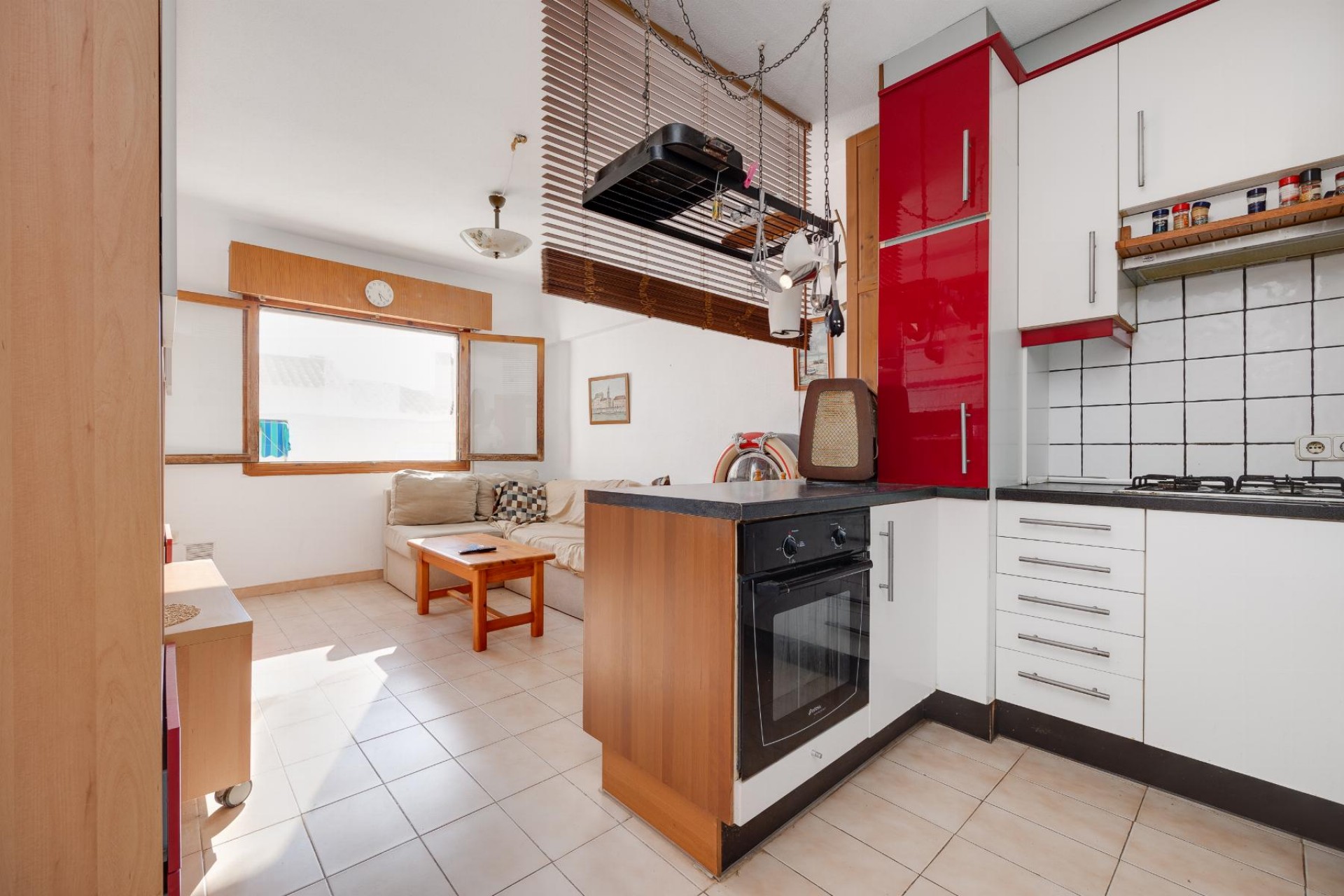 Z drugiej ręki - Bungalow -
Torrevieja - Costa Blanca