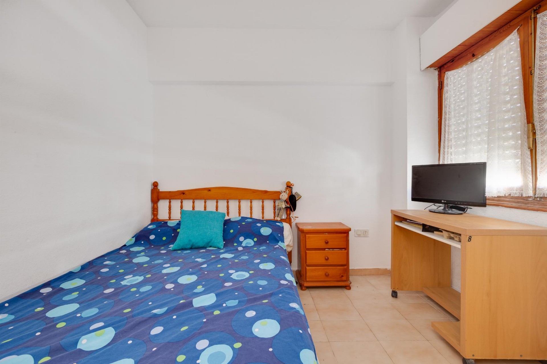 Z drugiej ręki - Bungalow -
Torrevieja - Costa Blanca