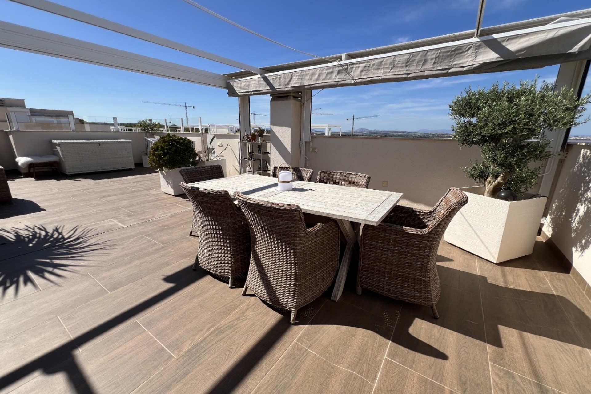 Z drugiej ręki - Bungalow -
Torrevieja - Costa Blanca