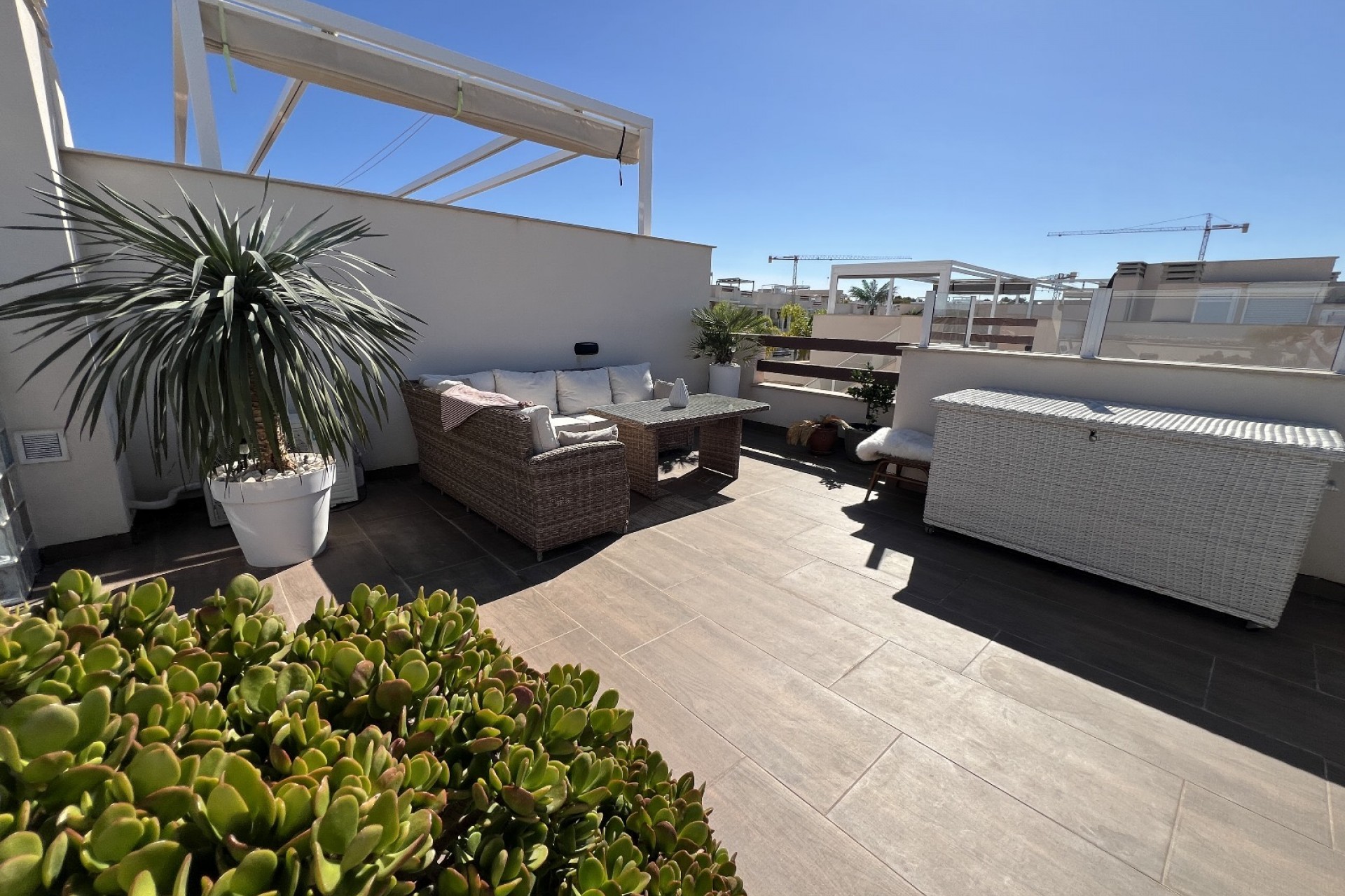 Z drugiej ręki - Bungalow -
Torrevieja - Costa Blanca