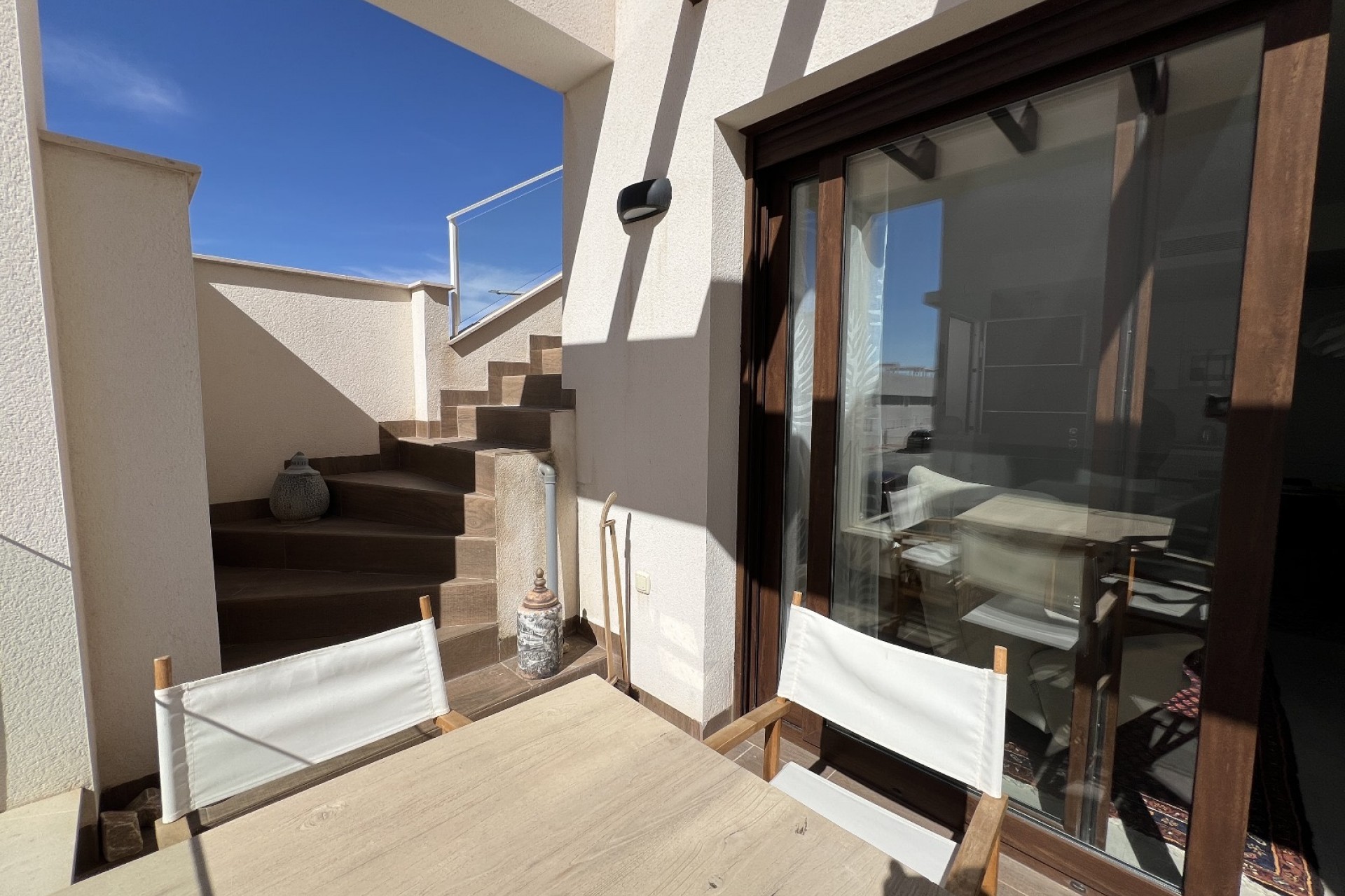 Z drugiej ręki - Bungalow -
Torrevieja - Costa Blanca