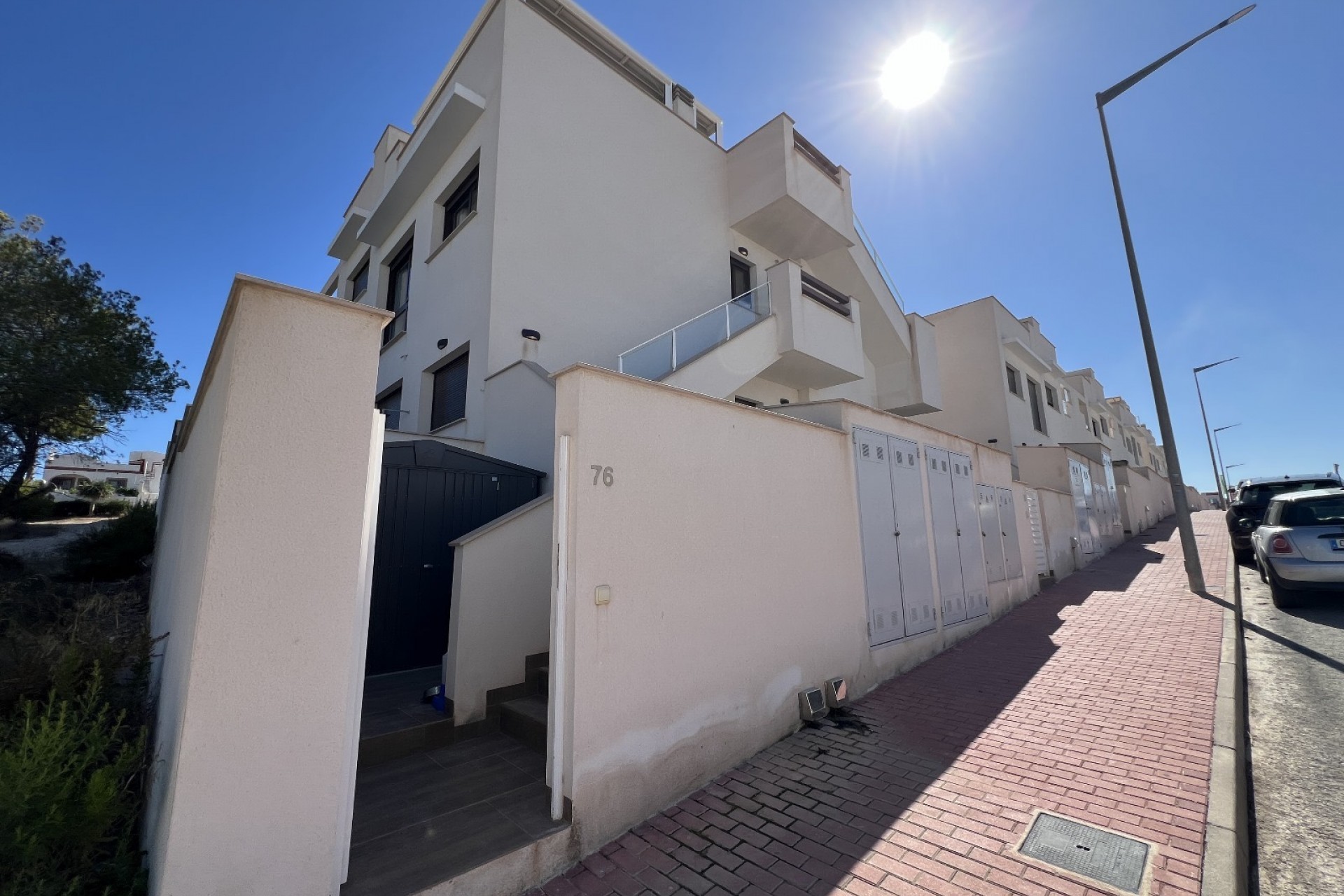 Z drugiej ręki - Bungalow -
Torrevieja - Costa Blanca