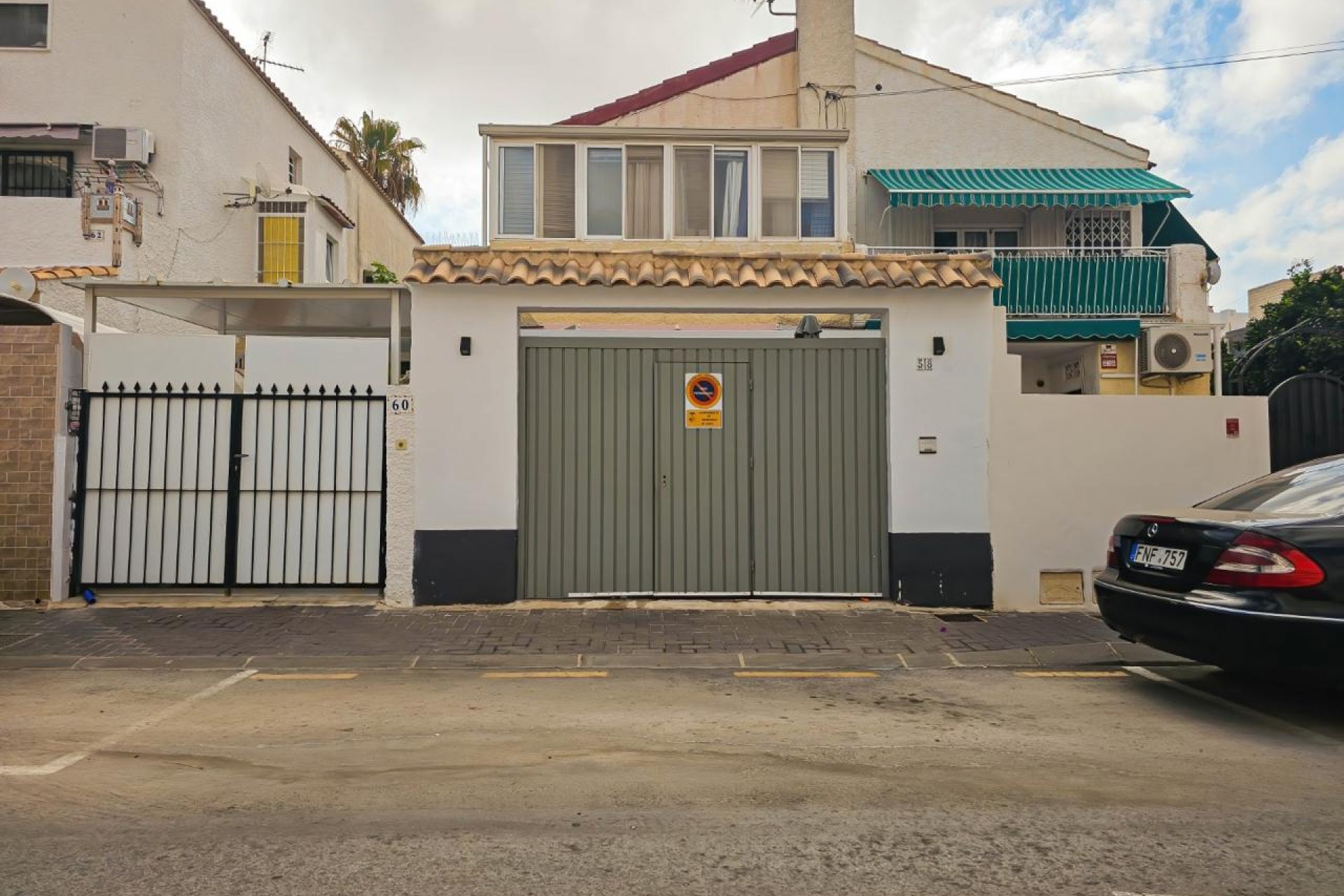 Z drugiej ręki - Bungalow -
Torrevieja - Costa Blanca