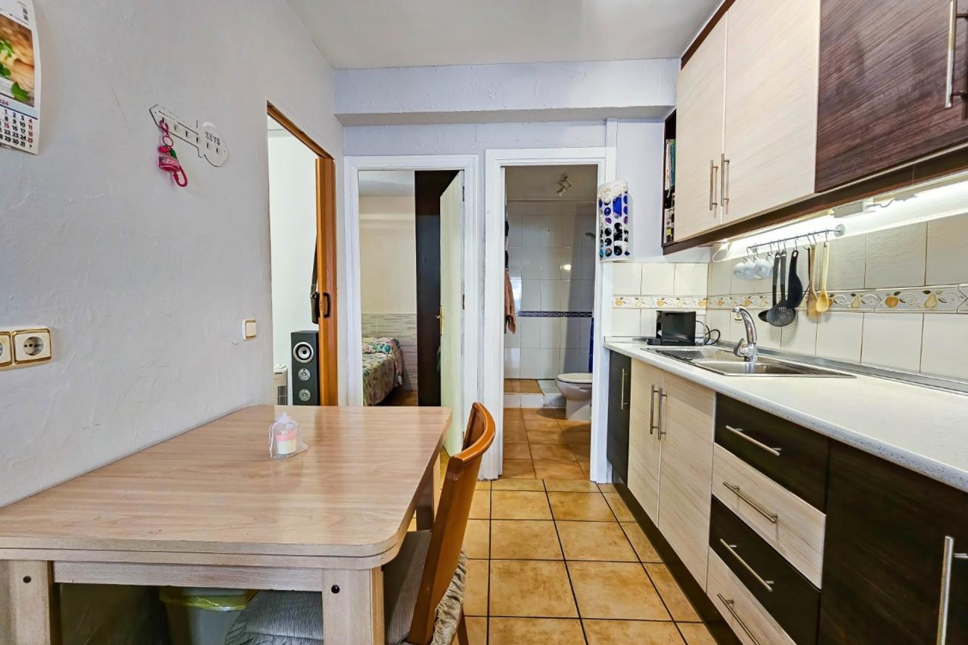 Z drugiej ręki - Bungalow -
Torrevieja - Costa Blanca