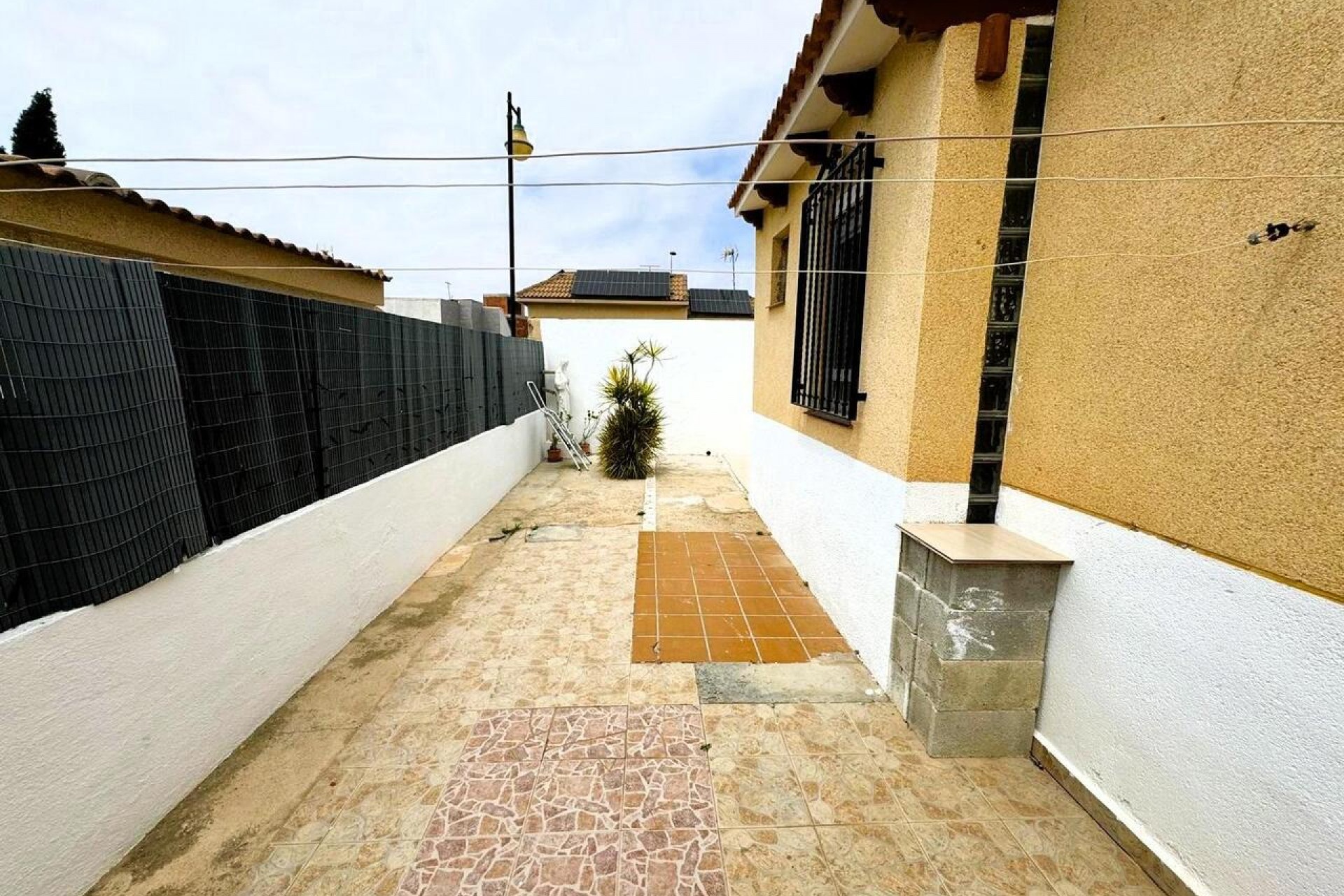 Z drugiej ręki - Bungalow -
Torrevieja - Costa Blanca