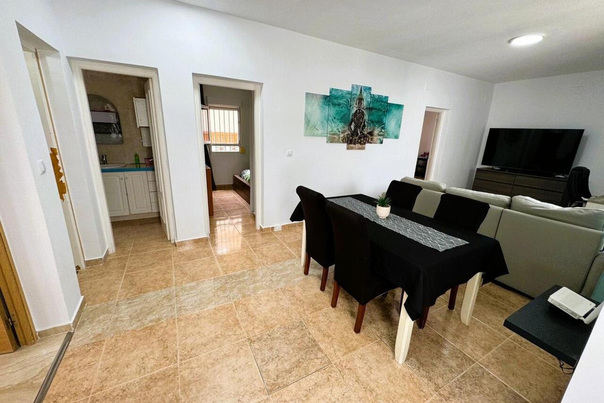 Z drugiej ręki - Bungalow -
Torrevieja - Costa Blanca