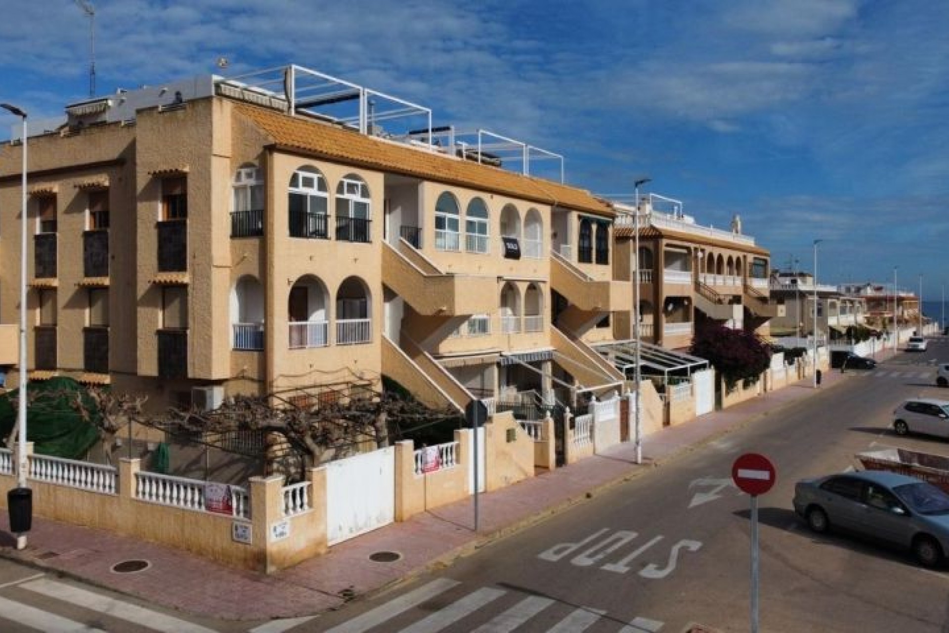 Z drugiej ręki - Bungalow -
Torrevieja - Costa Blanca