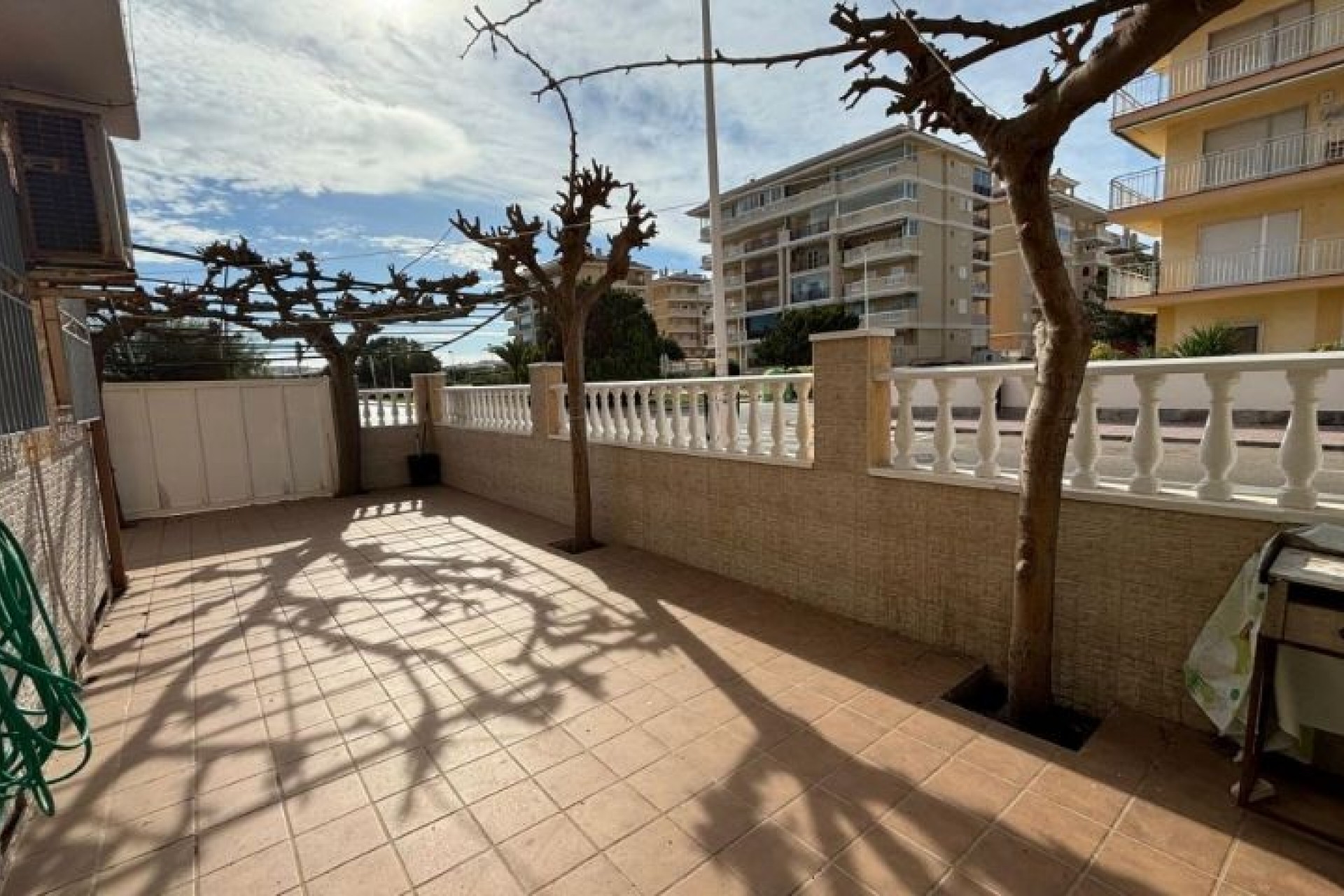 Z drugiej ręki - Bungalow -
Torrevieja - Costa Blanca