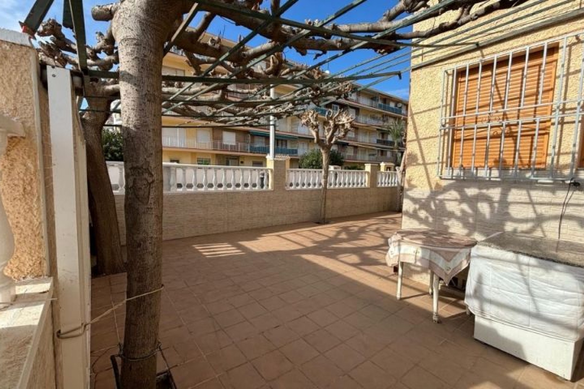 Z drugiej ręki - Bungalow -
Torrevieja - Costa Blanca