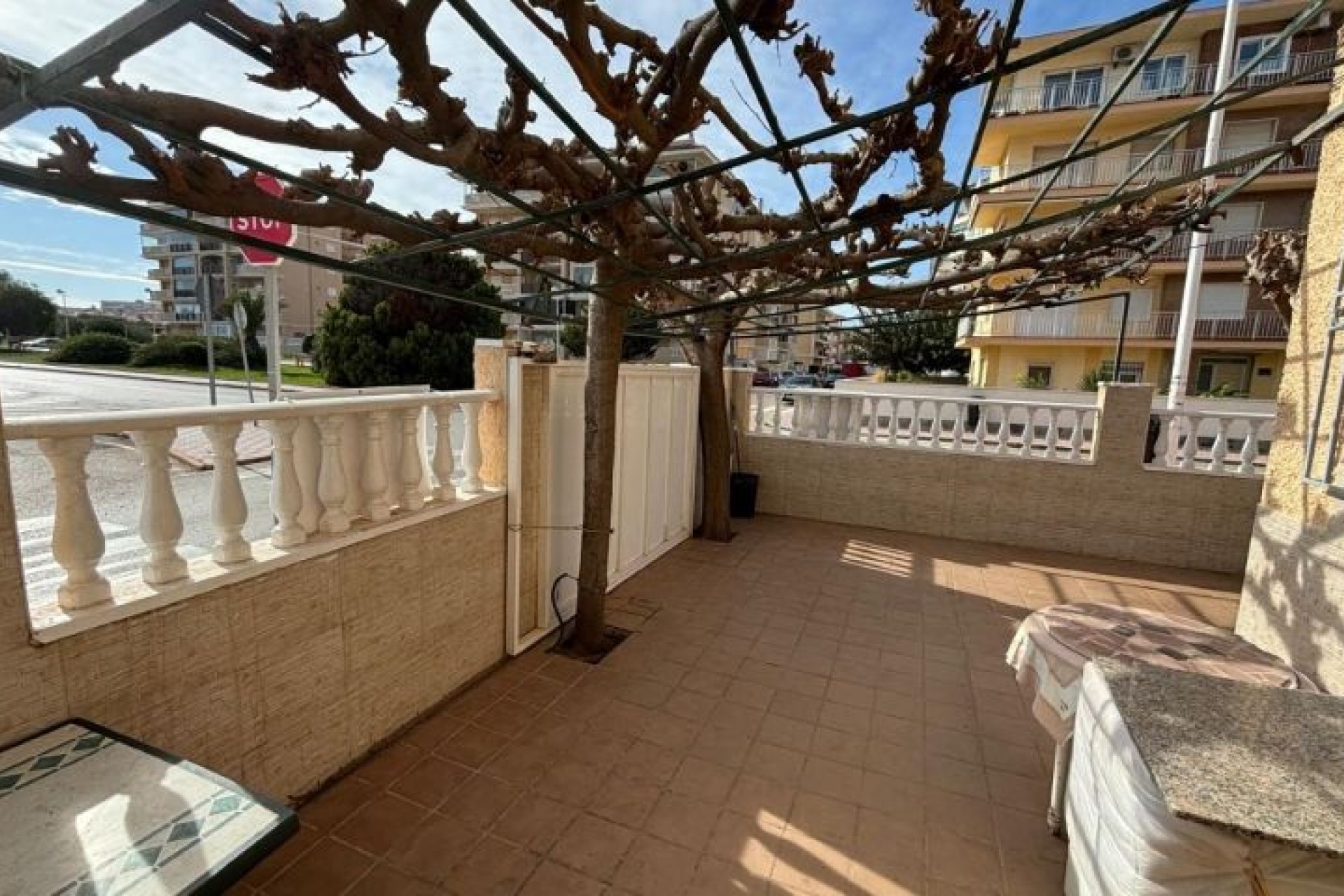 Z drugiej ręki - Bungalow -
Torrevieja - Costa Blanca