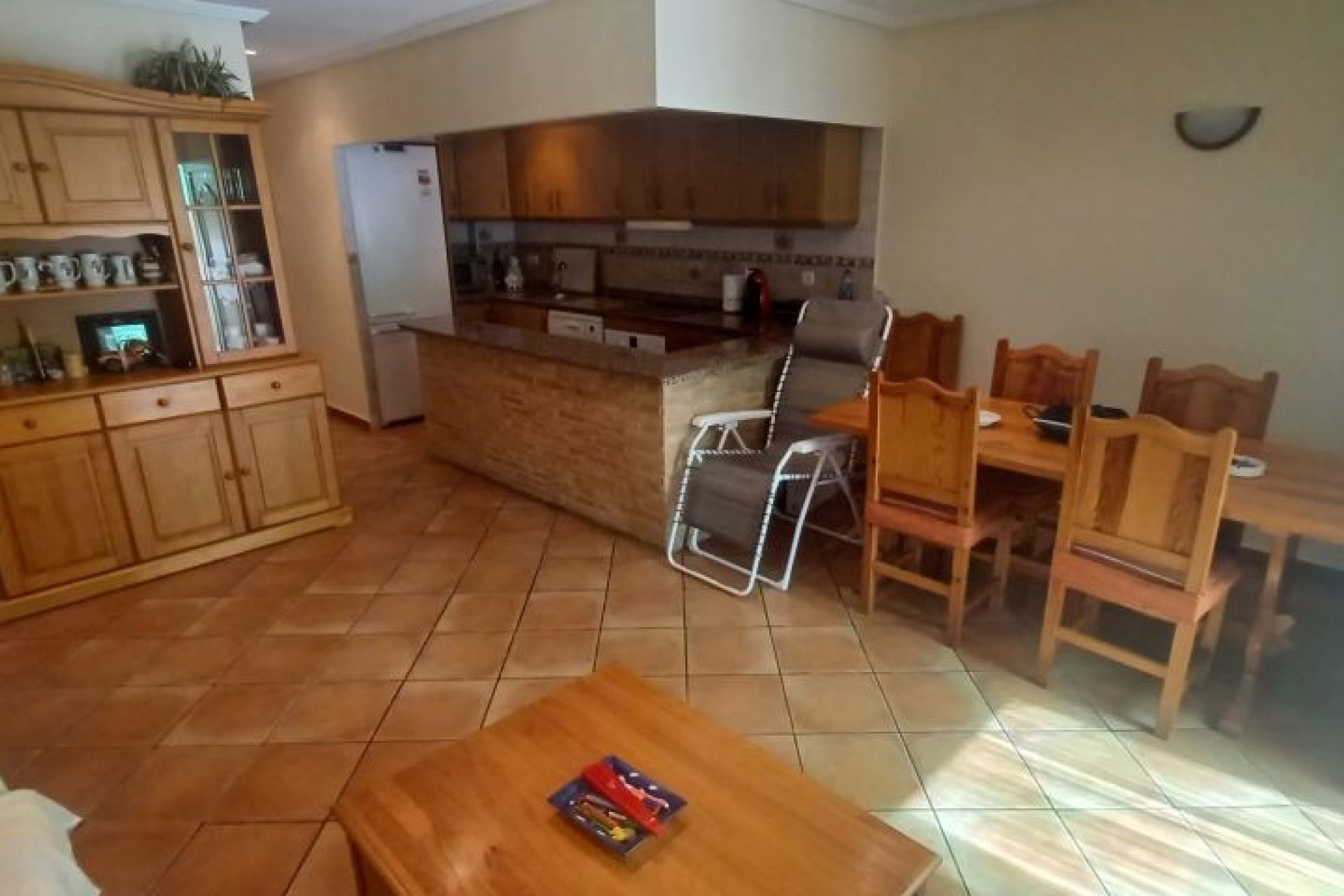 Z drugiej ręki - Bungalow -
Torrevieja - Costa Blanca