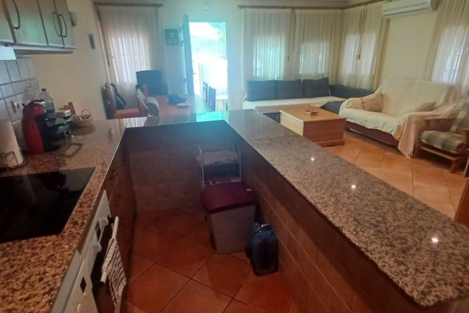 Z drugiej ręki - Bungalow -
Torrevieja - Costa Blanca