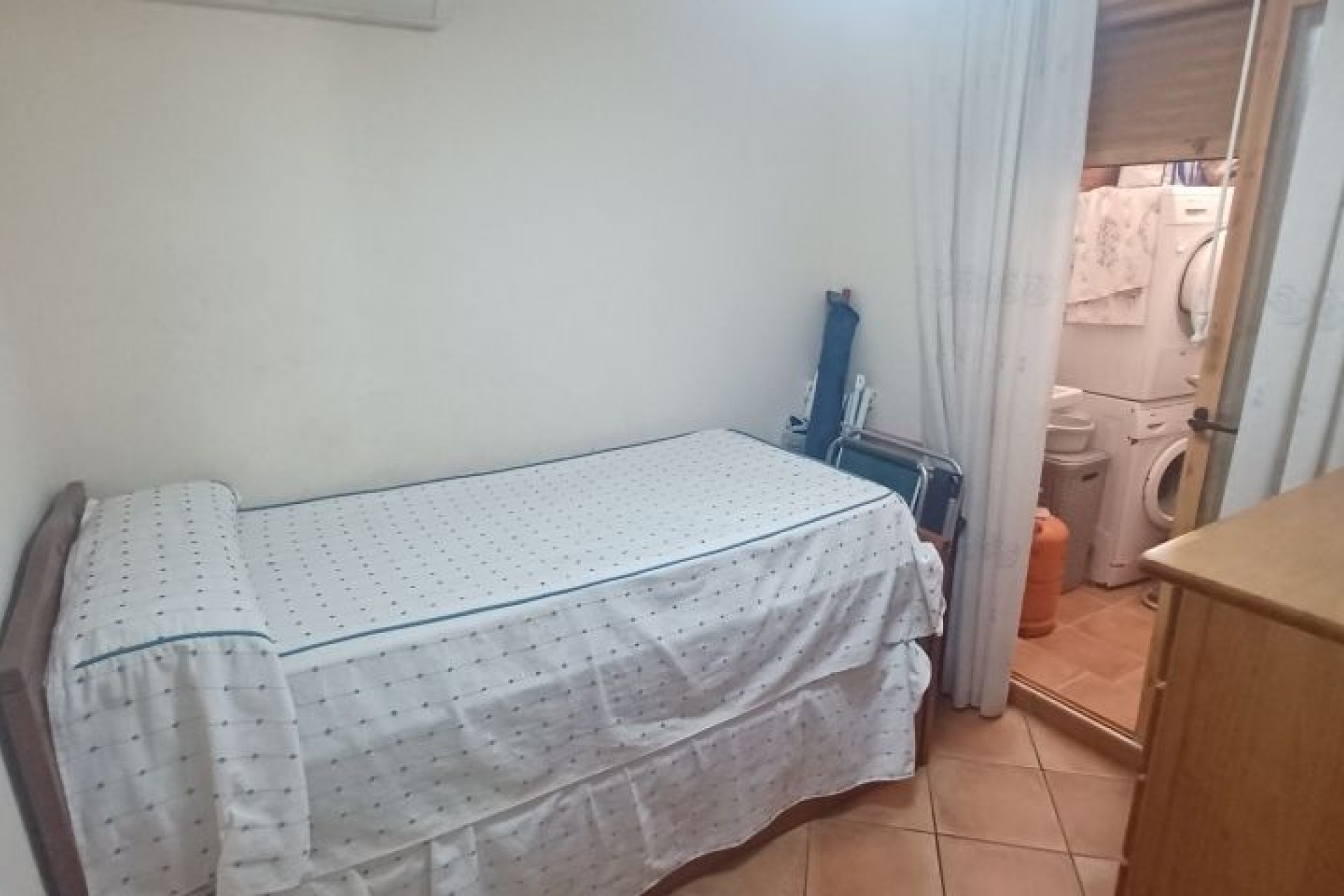 Z drugiej ręki - Bungalow -
Torrevieja - Costa Blanca