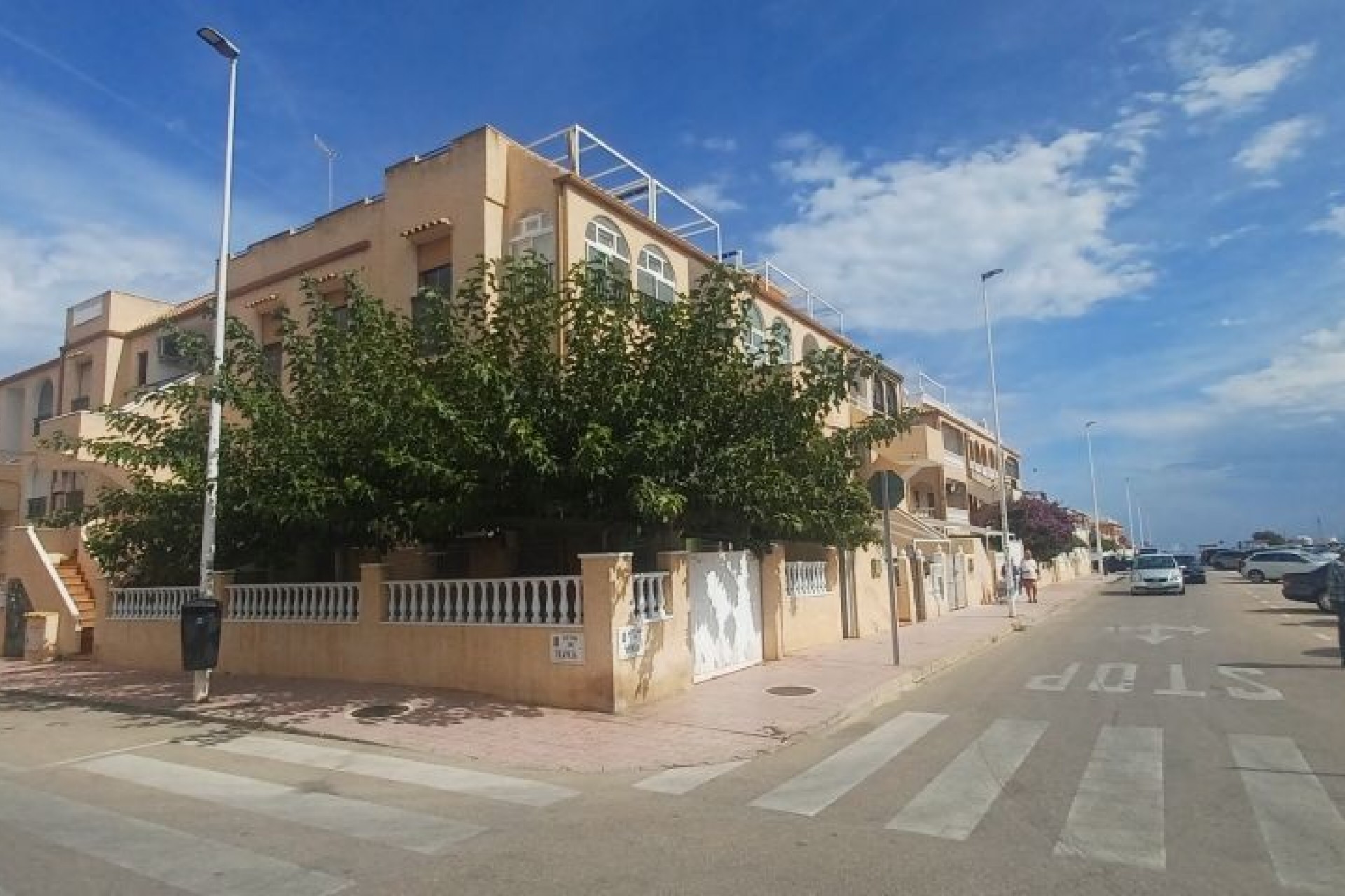 Z drugiej ręki - Bungalow -
Torrevieja - Costa Blanca