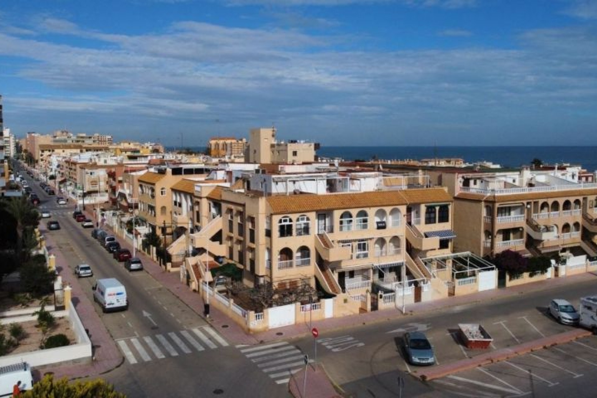 Z drugiej ręki - Bungalow -
Torrevieja - Costa Blanca