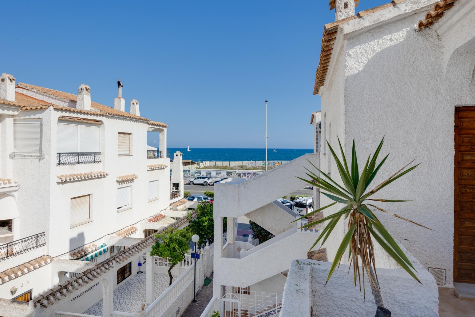 Z drugiej ręki - Bungalow -
Torrevieja - Costa Blanca