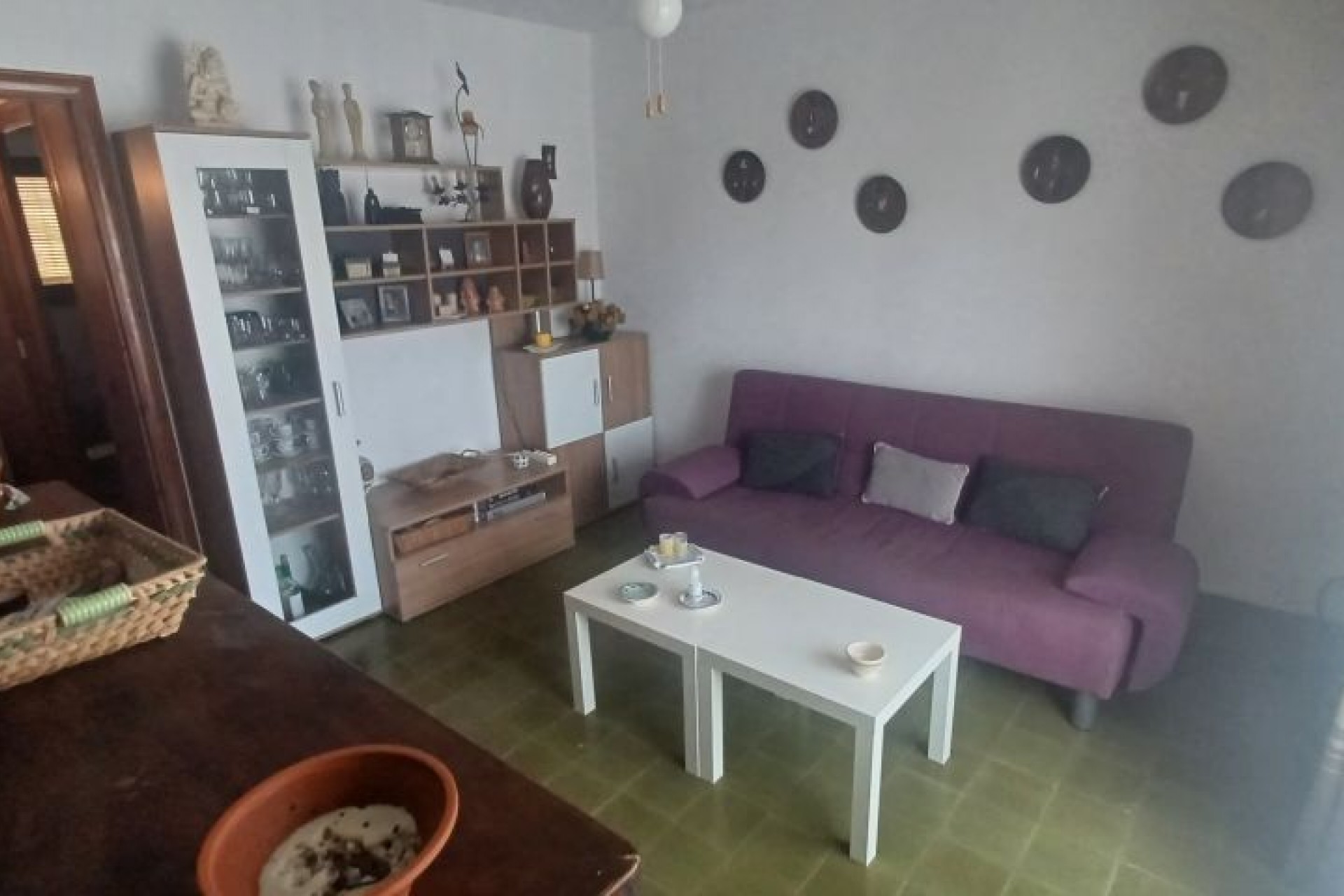 Z drugiej ręki - Bungalow -
Torrevieja - Costa Blanca