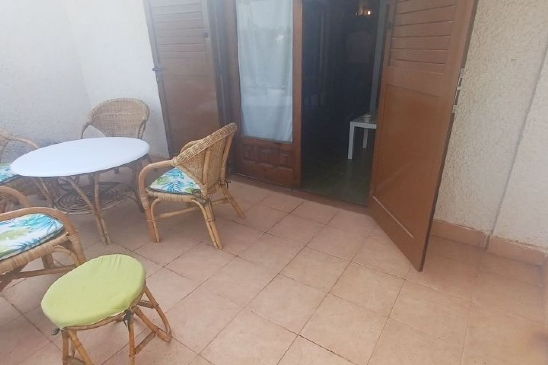 Z drugiej ręki - Bungalow -
Torrevieja - Costa Blanca