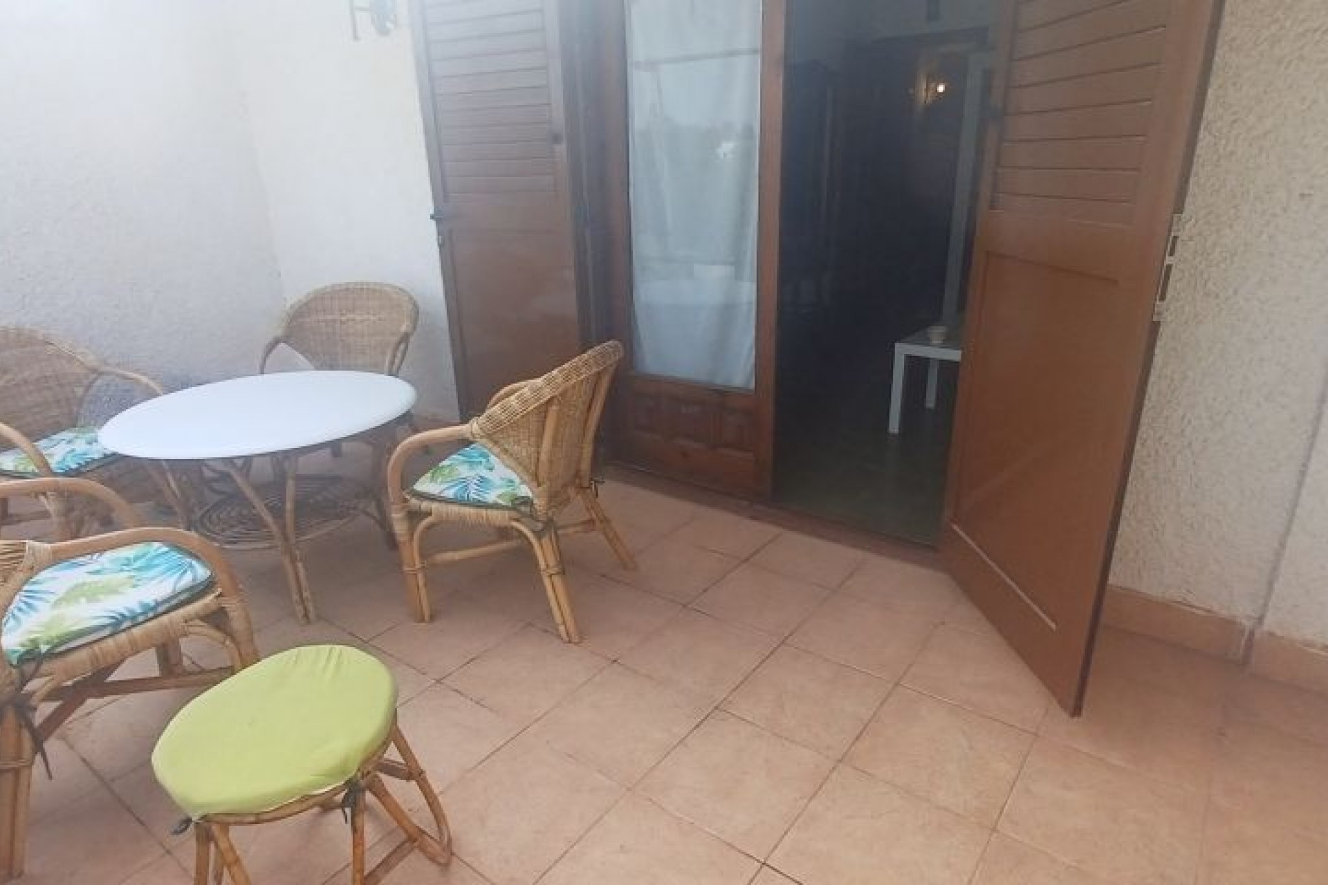 Z drugiej ręki - Bungalow -
Torrevieja - Costa Blanca