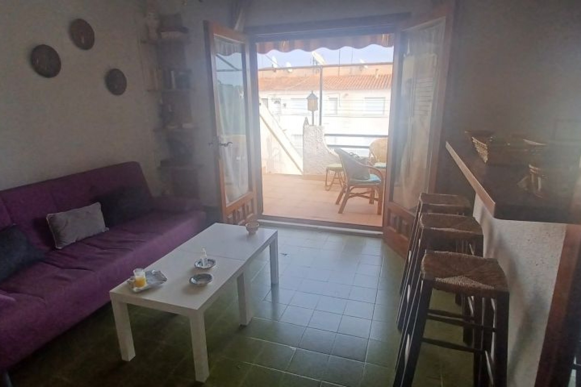 Z drugiej ręki - Bungalow -
Torrevieja - Costa Blanca