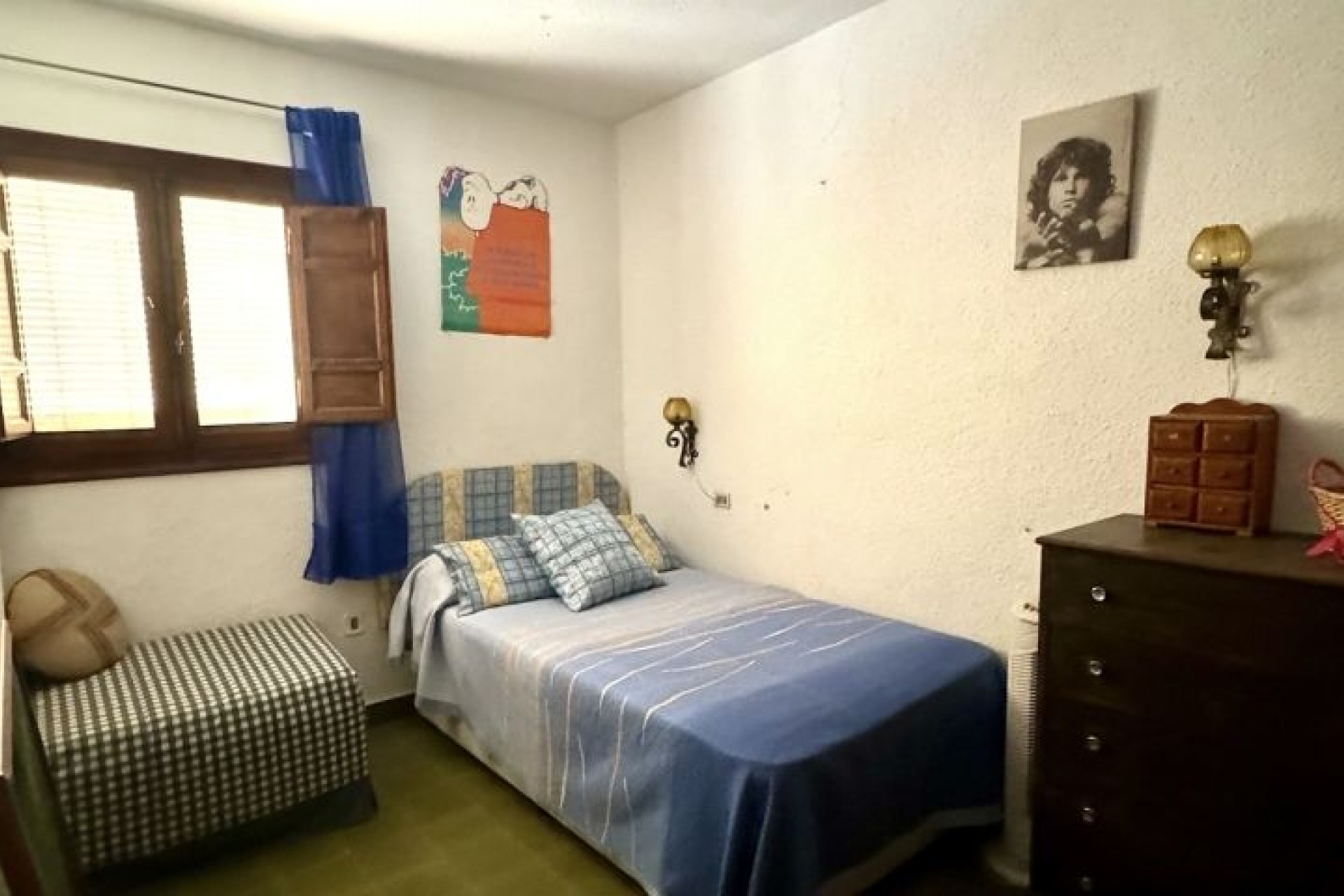 Z drugiej ręki - Bungalow -
Torrevieja - Costa Blanca