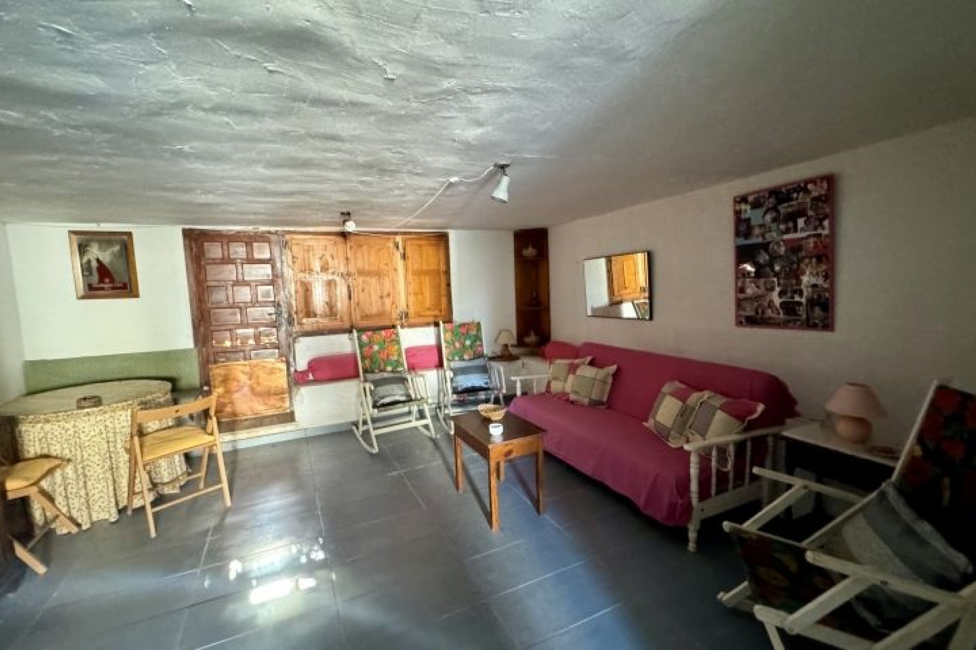 Z drugiej ręki - Bungalow -
Torrevieja - Costa Blanca