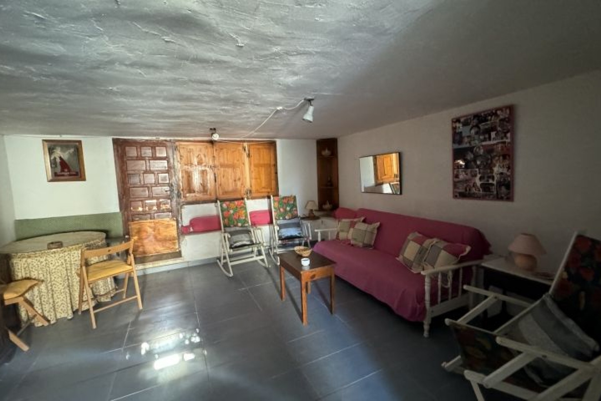 Z drugiej ręki - Bungalow -
Torrevieja - Costa Blanca