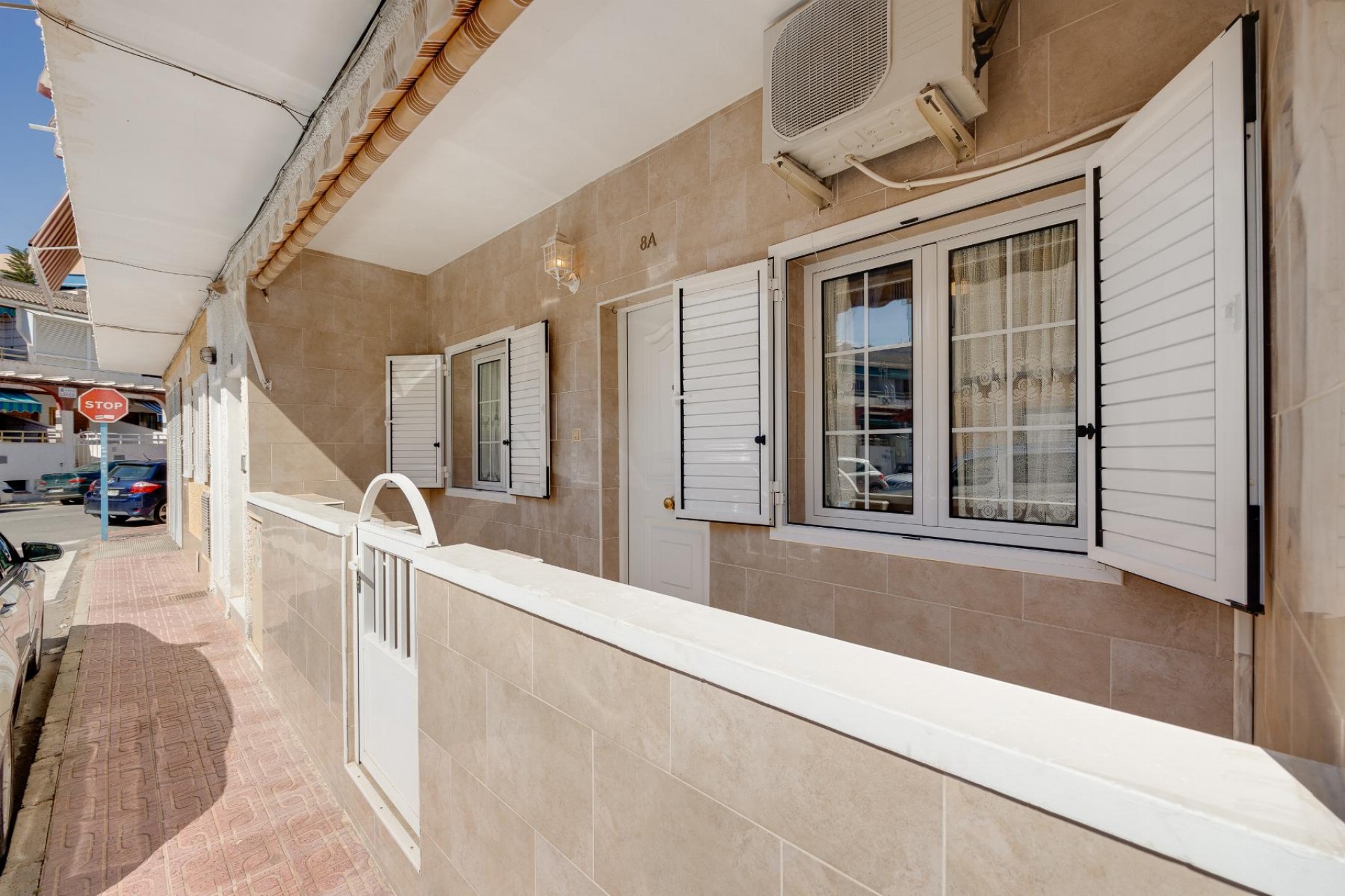 Z drugiej ręki - Bungalow -
Torrevieja - Costa Blanca