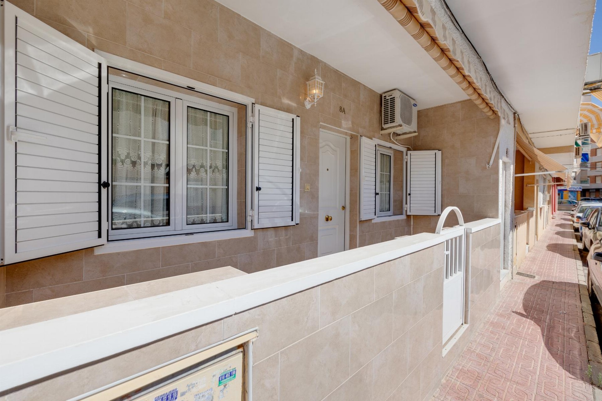 Z drugiej ręki - Bungalow -
Torrevieja - Costa Blanca