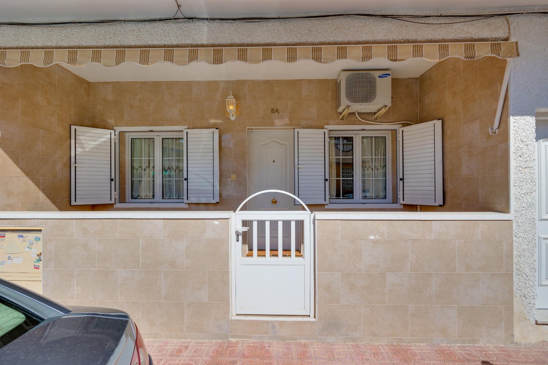 Z drugiej ręki - Bungalow -
Torrevieja - Costa Blanca